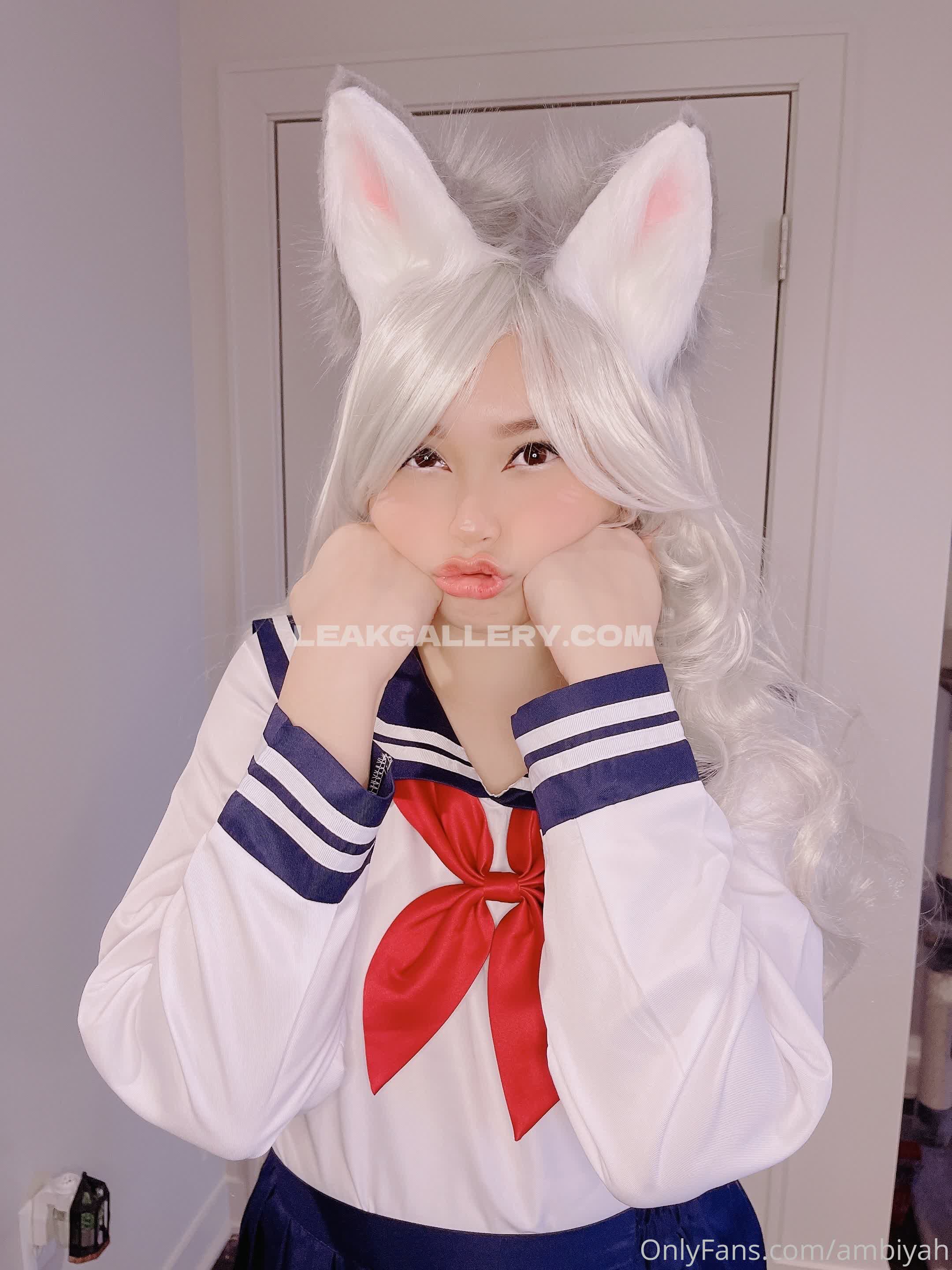 Ambiyah Exclusive Leaked Nude OnlyFans #2629764