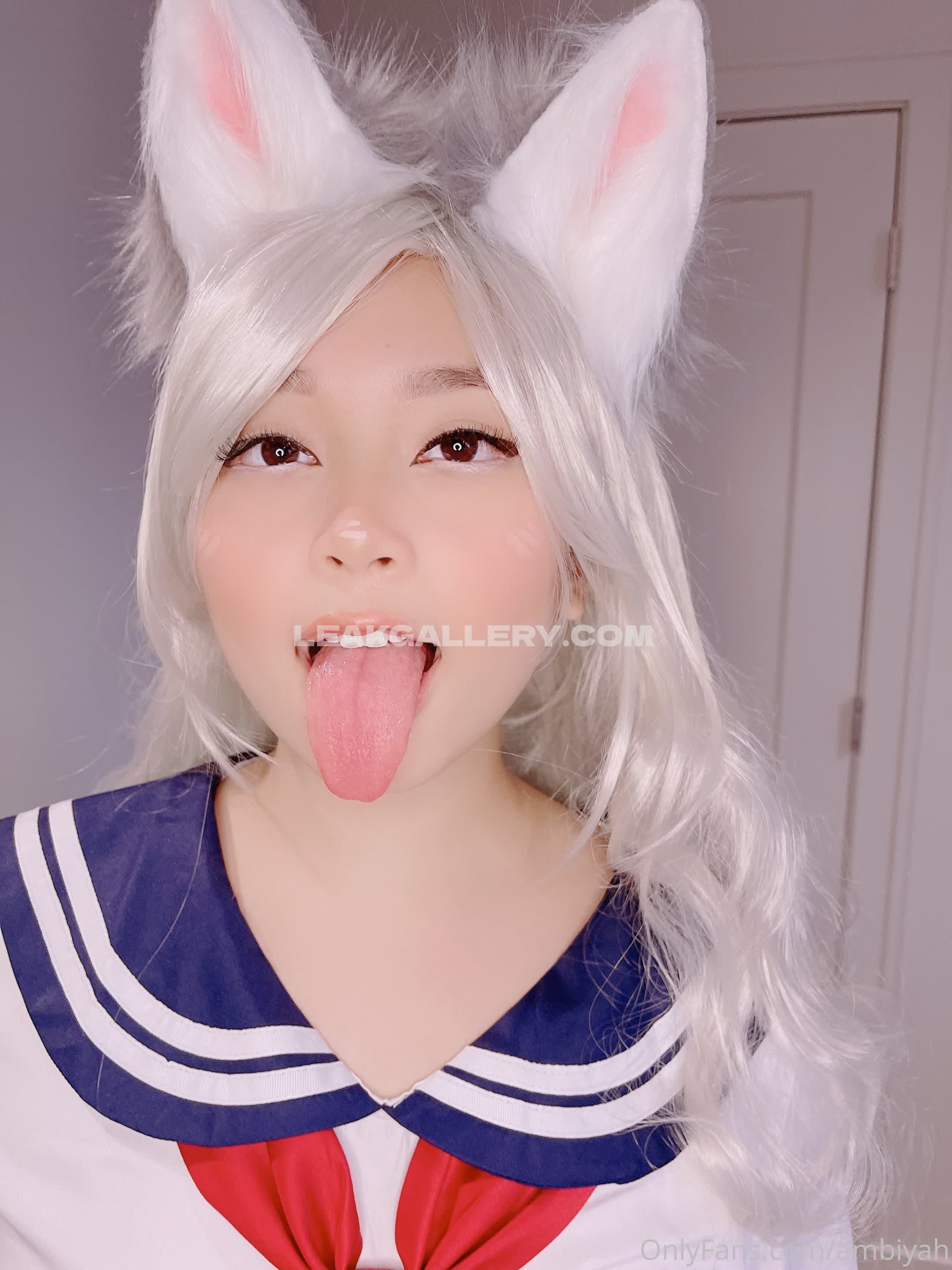 Ambiyah Exclusieve gelekte naaktcontent van OnlyFans #2633262