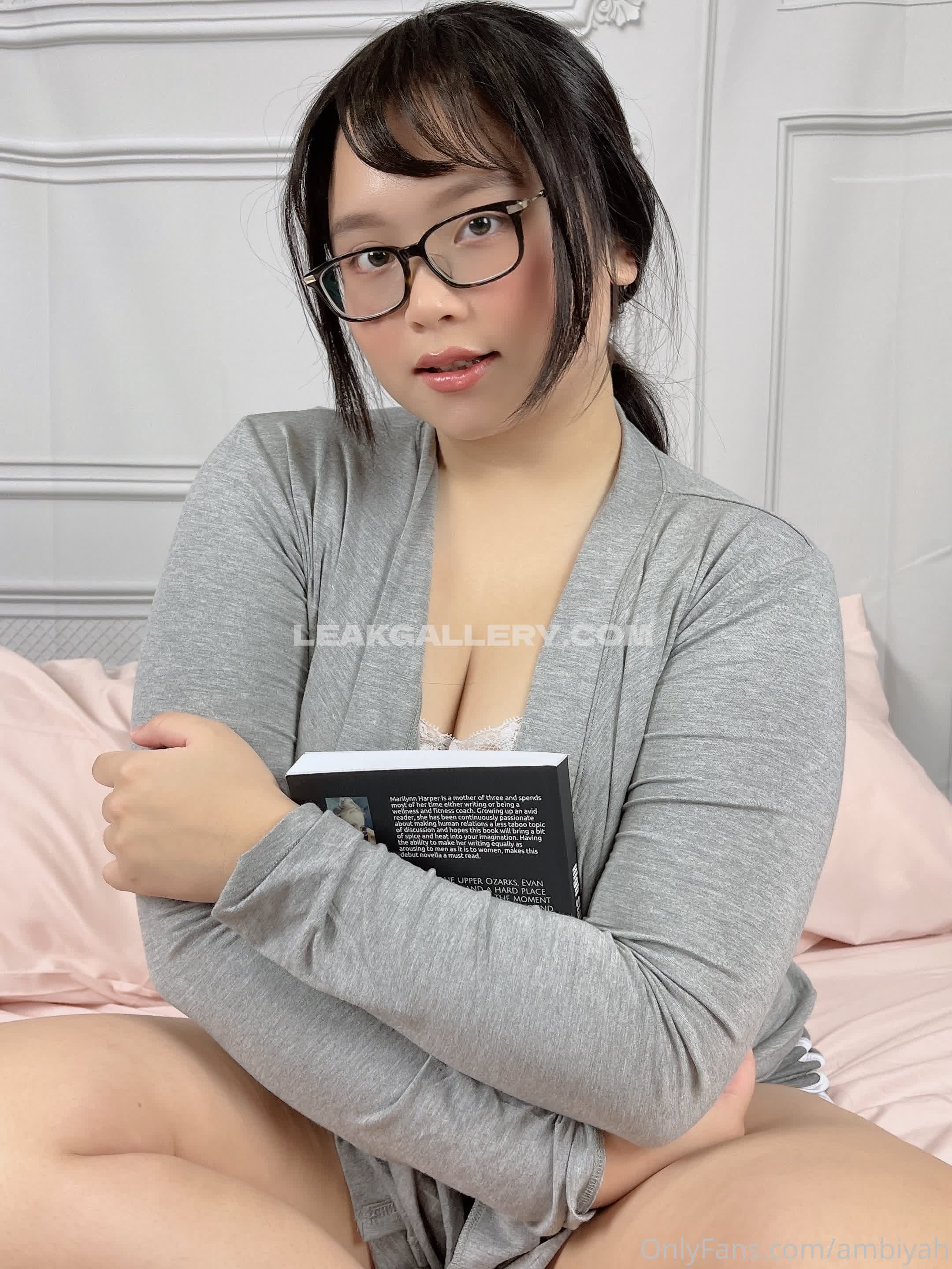 Ambiyah Exclusive Leaked Nude OnlyFans #2650657