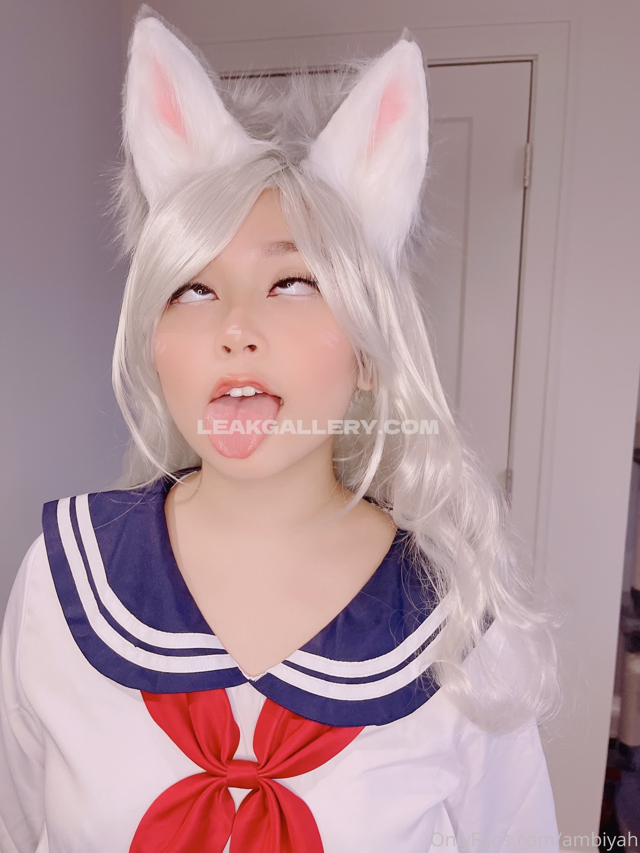 Ambiyah Exclusive Leaked Nude OnlyFans #2646455