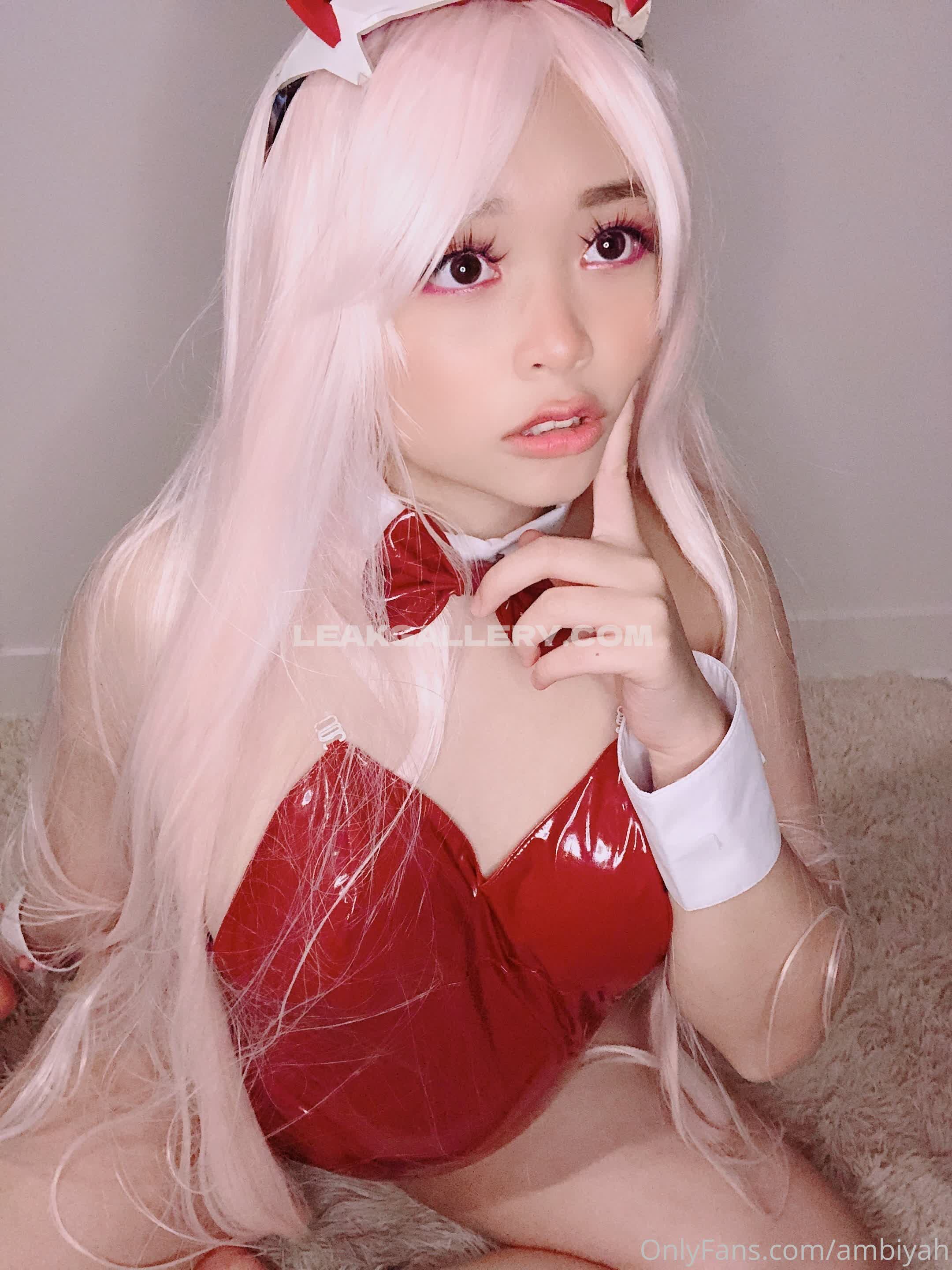 Ambiyah Exclusive Leaked Nude OnlyFans #2632211
