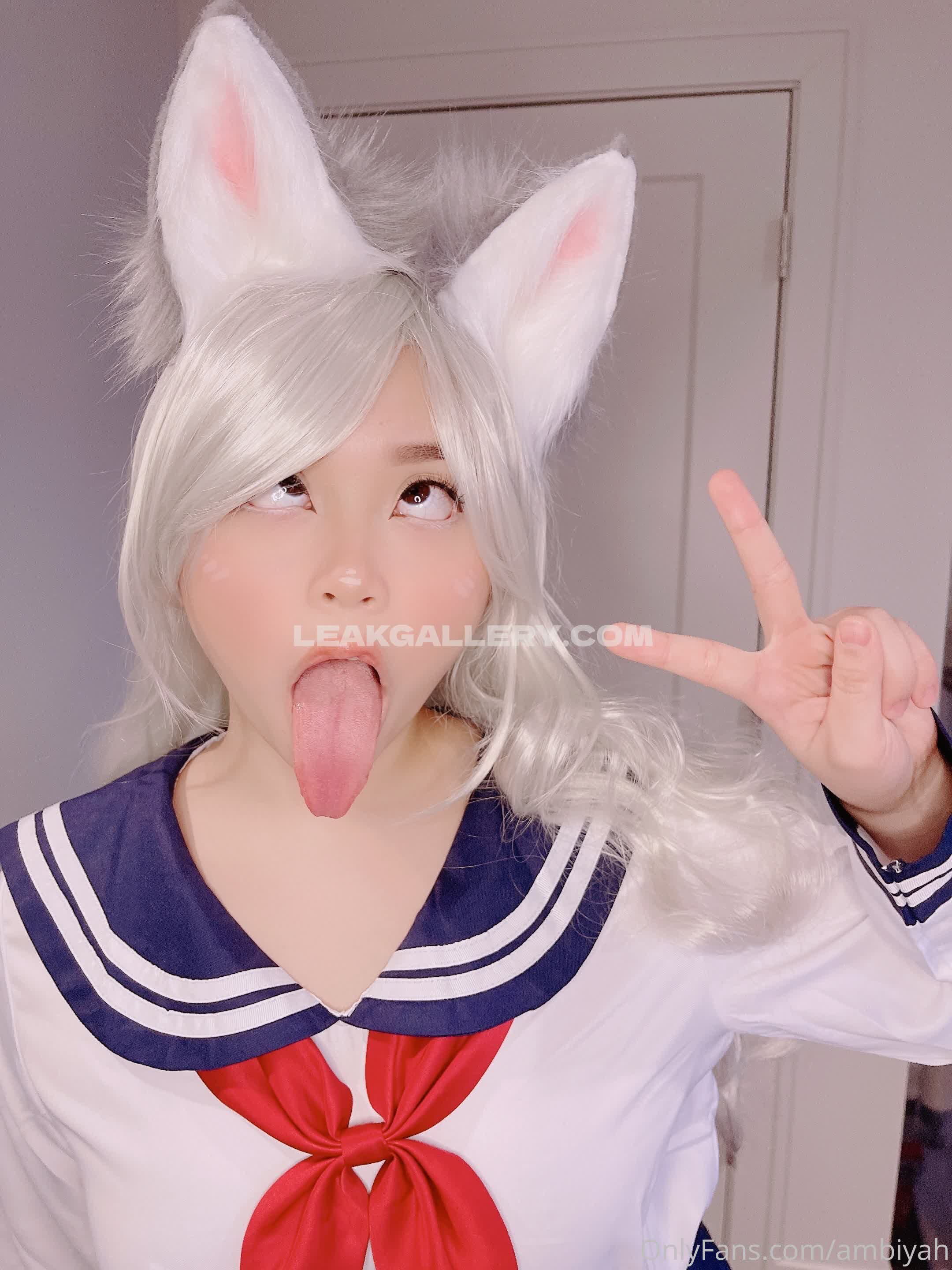 Ambiyah Exclusive Leaked Nude OnlyFans #2633268