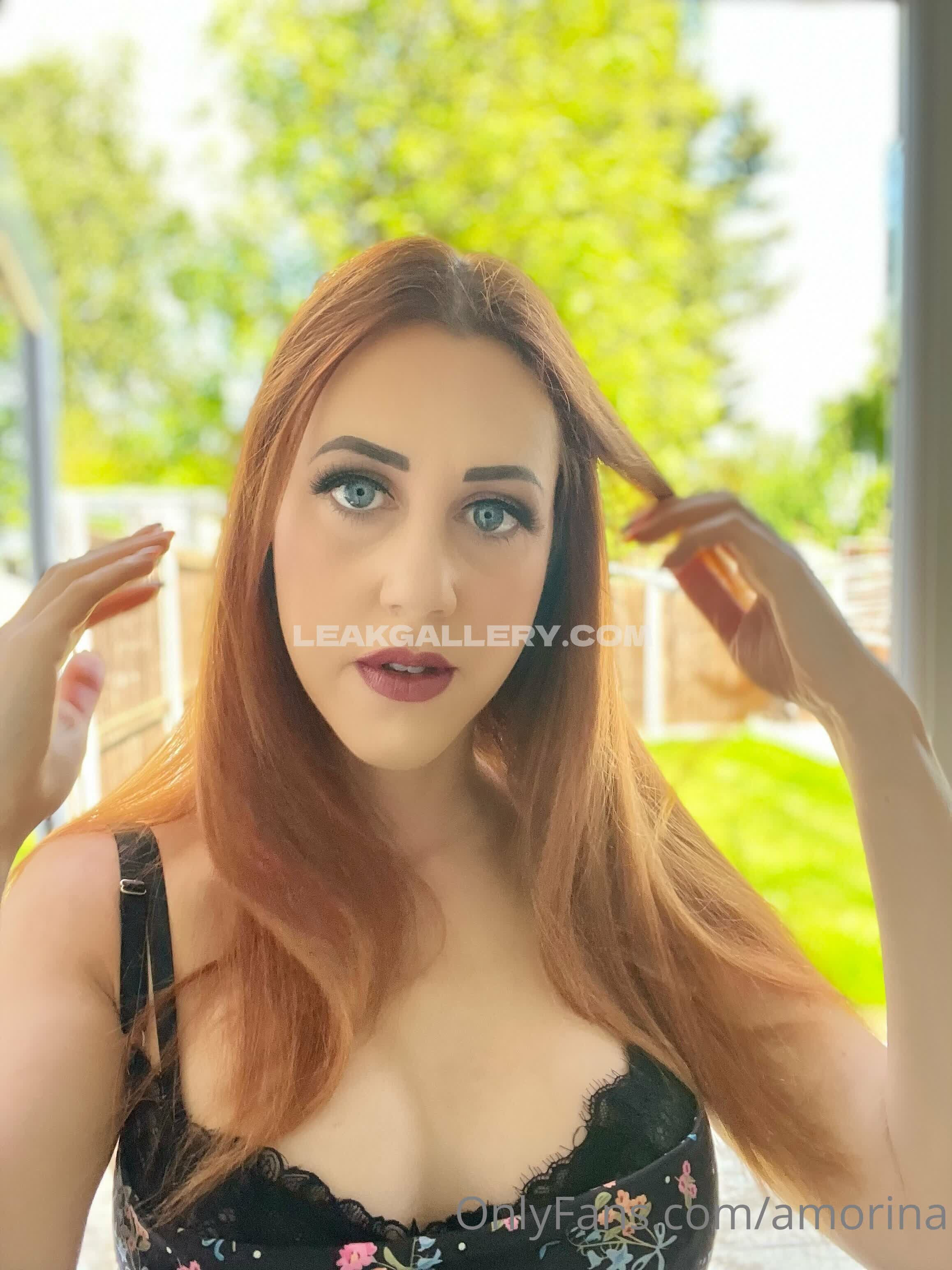 Amorina Exclusive Leaked Nude OnlyFans #2730775