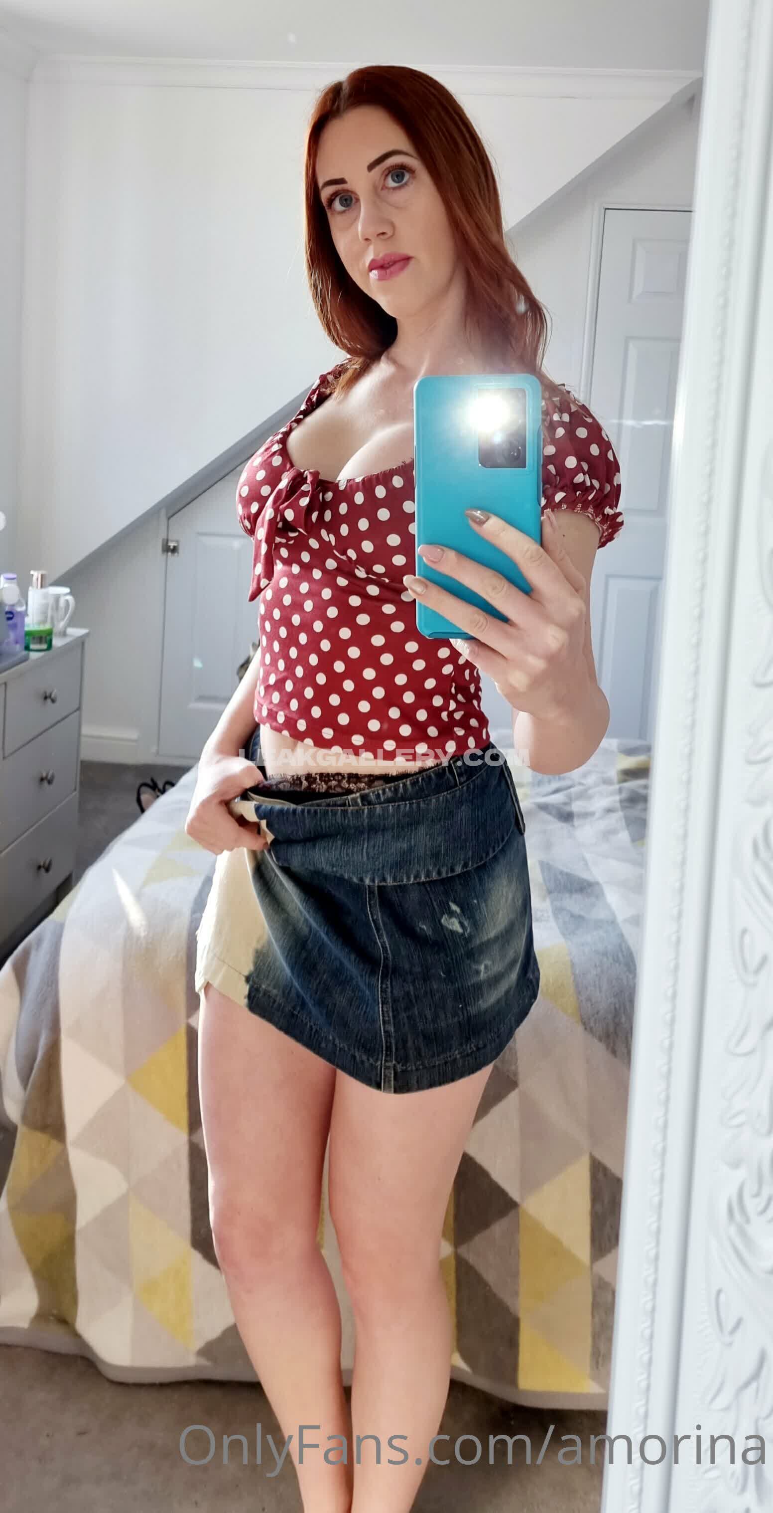 Amorina Exclusive Leaked Nude OnlyFans #2748684