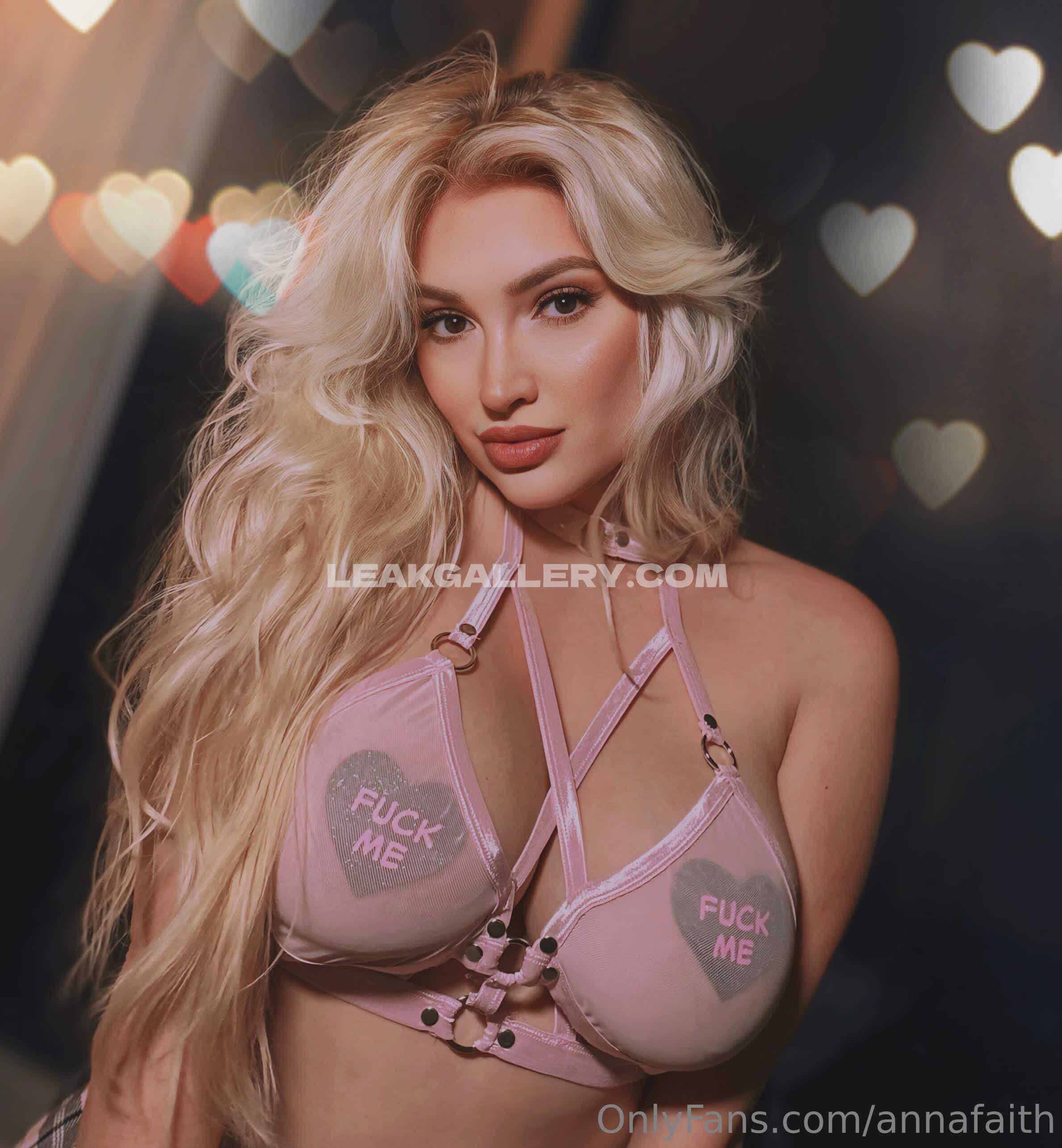 Annafaith 独家泄露的OnlyFans裸照 #2188625