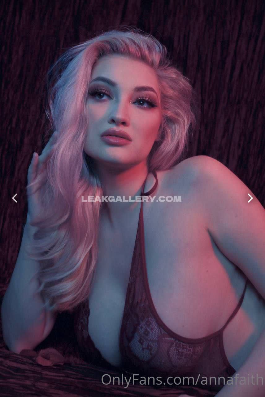 Annafaith 独家泄露的OnlyFans裸照 #2187315