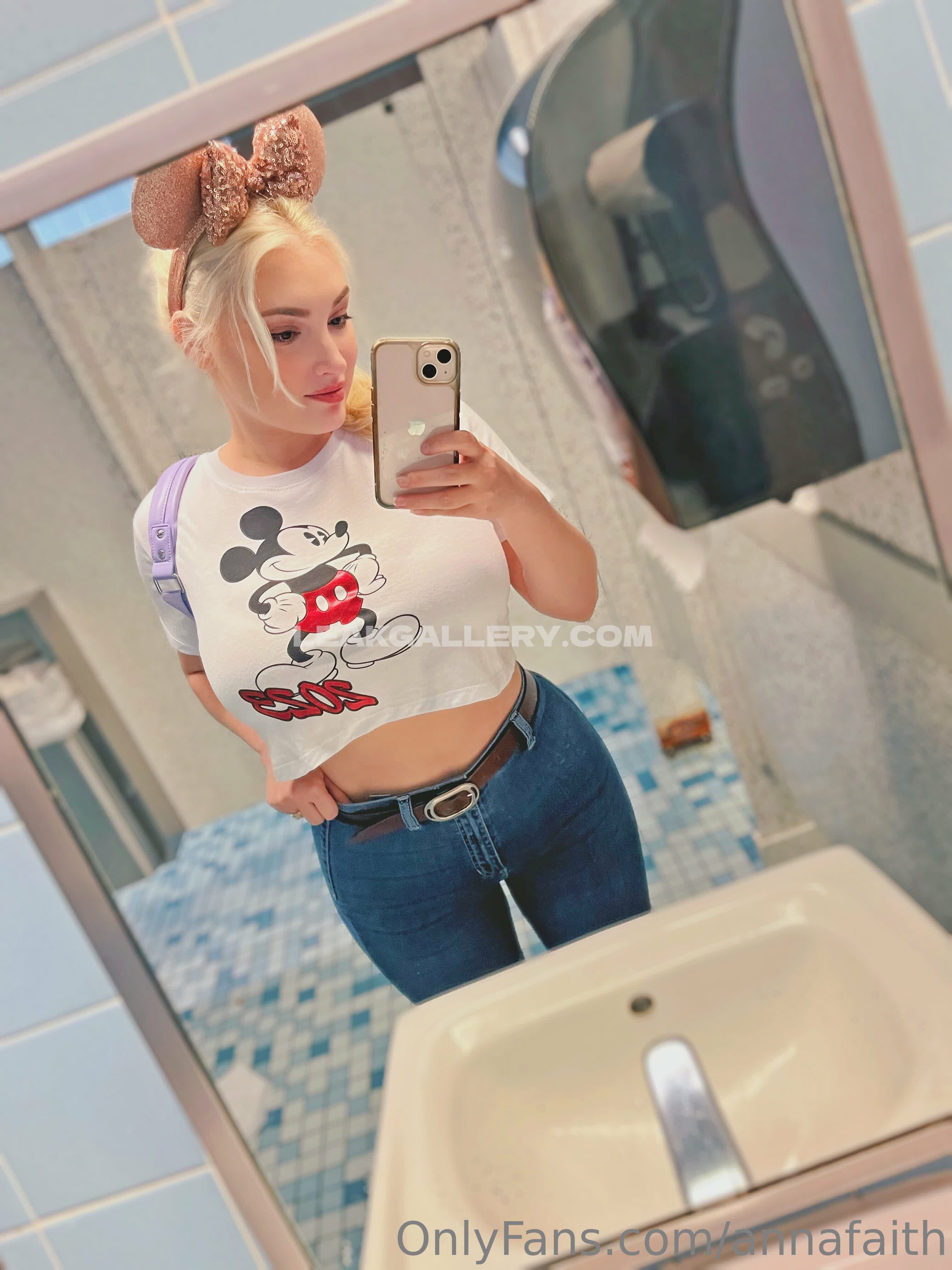 Annafaith Exklusiv geleakte Nacktbilder von OnlyFans #2191920