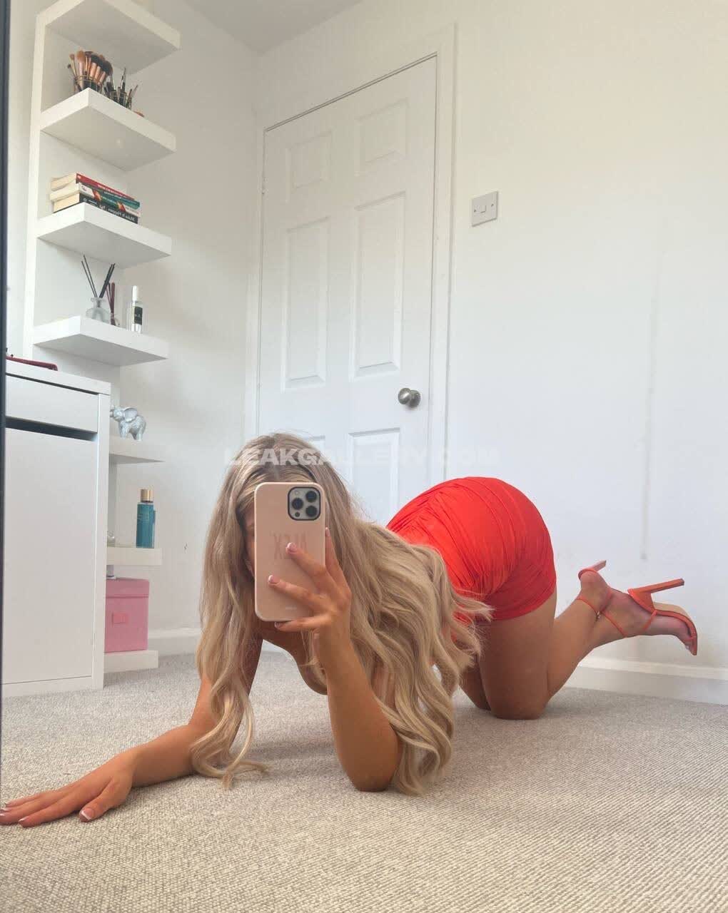 Ariagrayx 独家泄露的OnlyFans裸照 #2345544