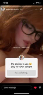 Avalonwarren Exclusive Leaked Nude OnlyFans #2496975