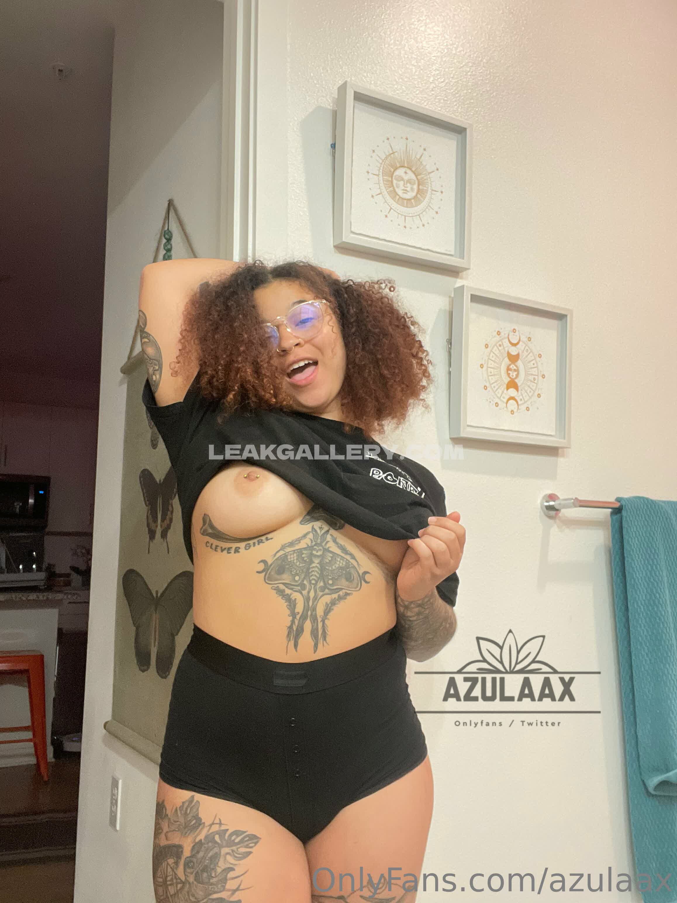 Azula Exklusiv geleakte Nacktbilder von OnlyFans #2584821