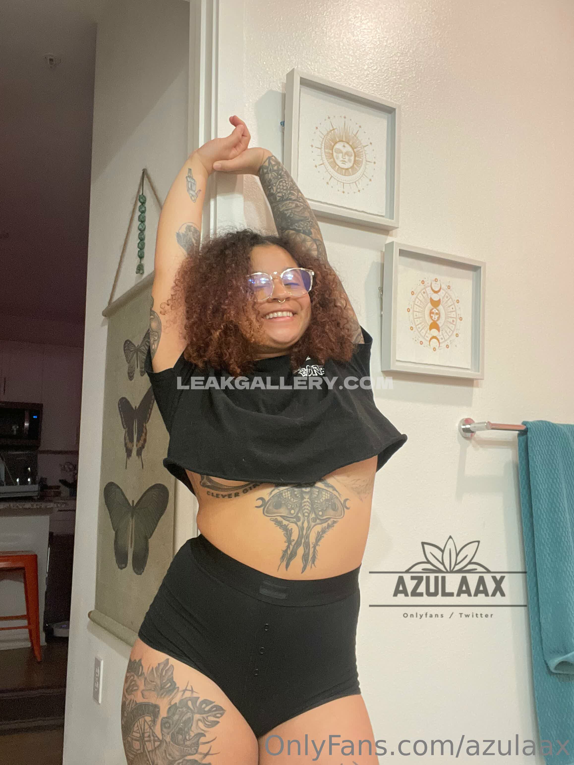Azula Exclusieve gelekte naaktcontent van OnlyFans #2587481