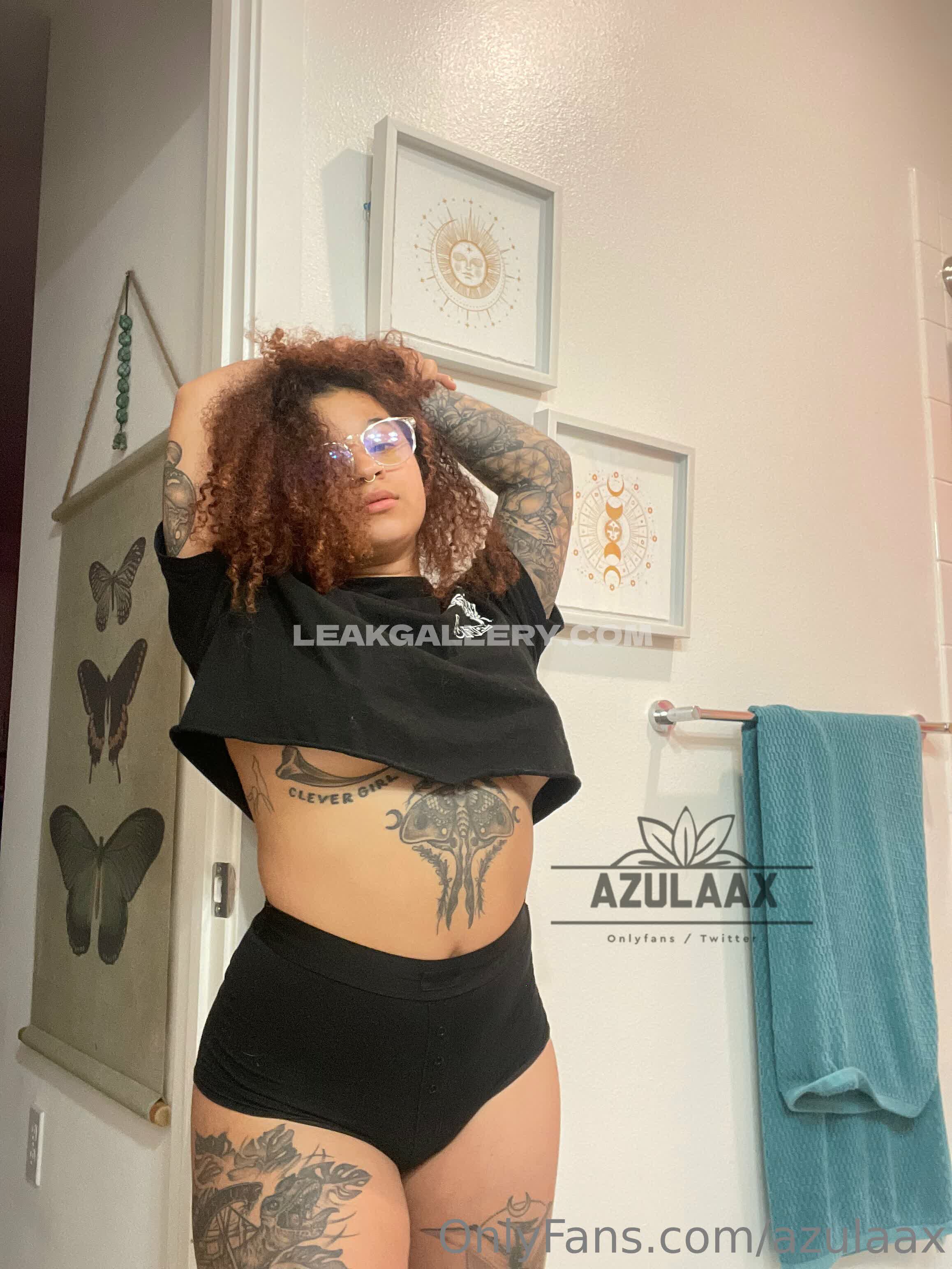 Azula Exclusieve gelekte naaktcontent van OnlyFans #2568358