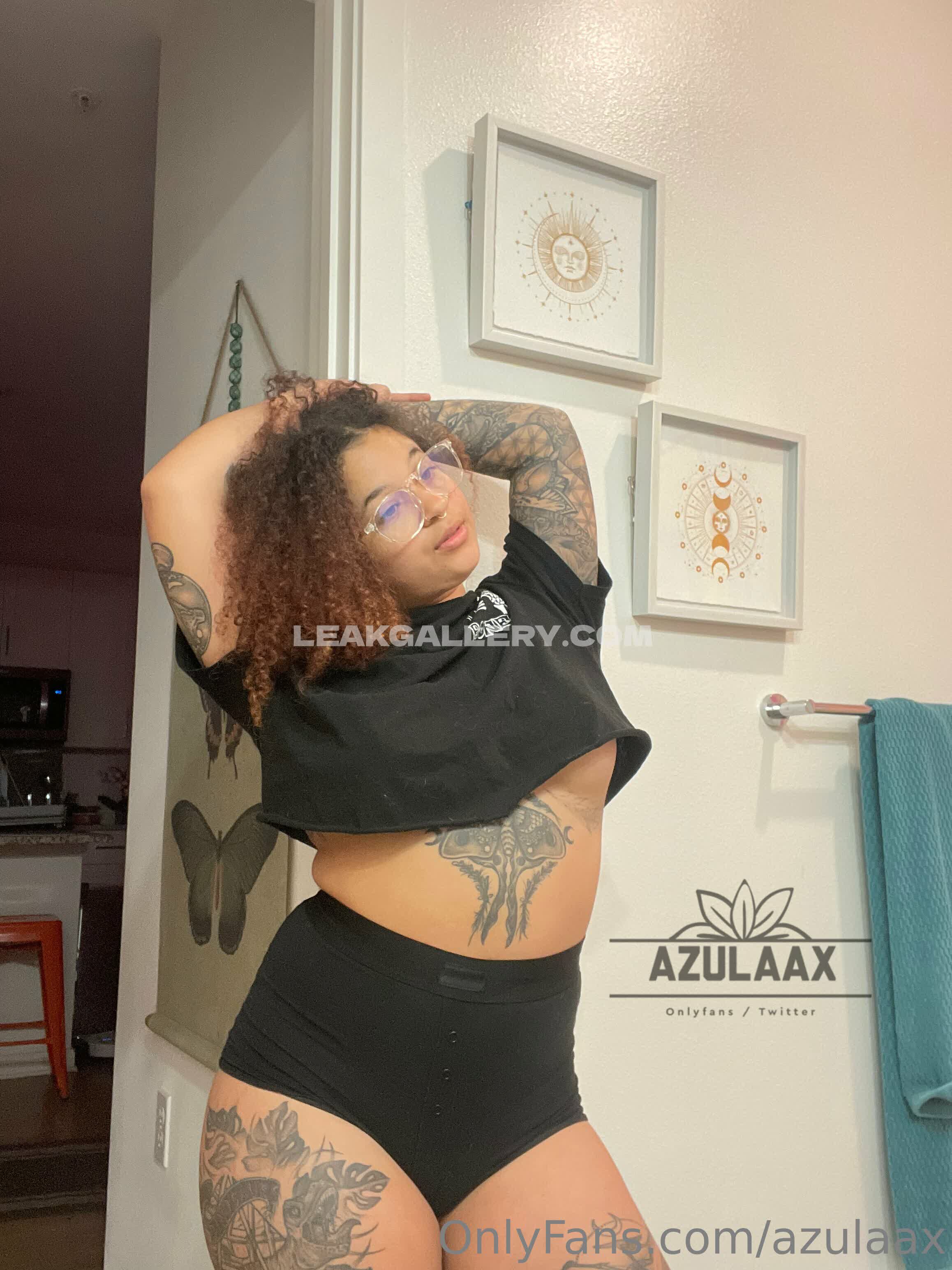 Azula OnlyFans Nudi in Esclusiva Trapela #2591997