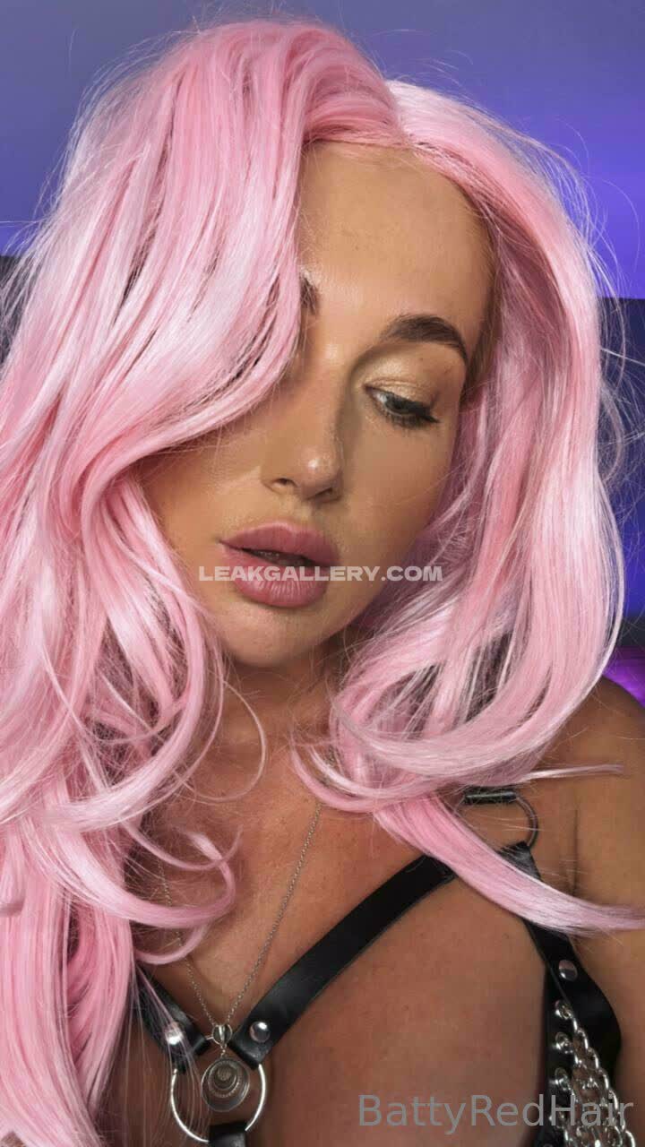 Battyredhair Exclusive Leaked Nude OnlyFans #2937699