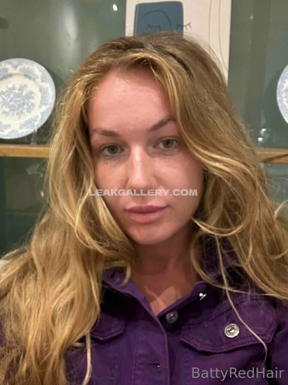 Battyredhair Exclusive Leaked Nude OnlyFans #2945214