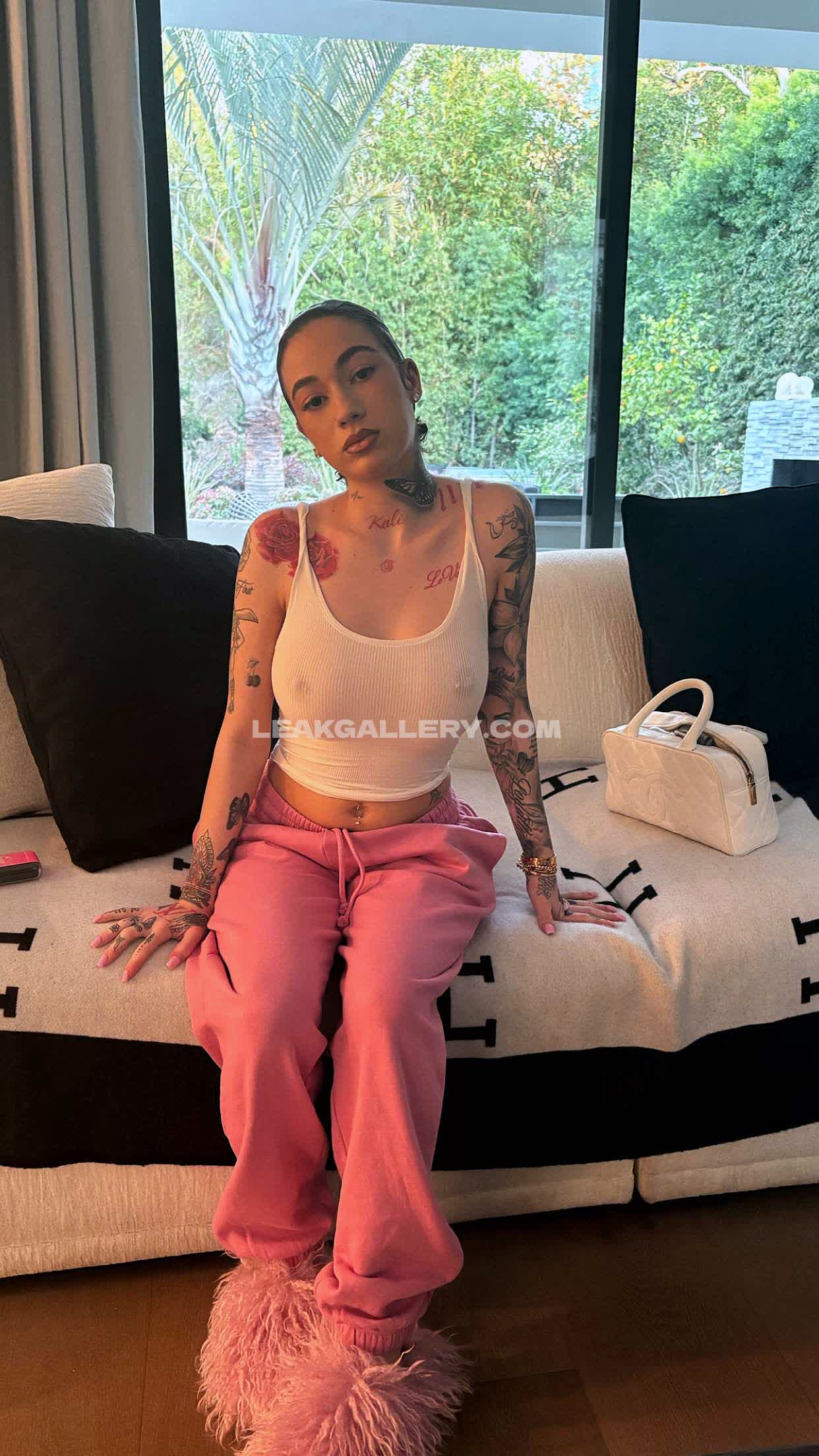 Bhadbhabie Exclusive Leaked Nude OnlyFans #2590119