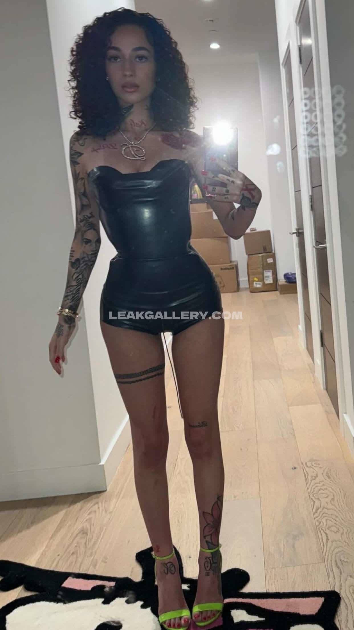 Bhadbhabie Exclusive Leaked Nude OnlyFans #2571878