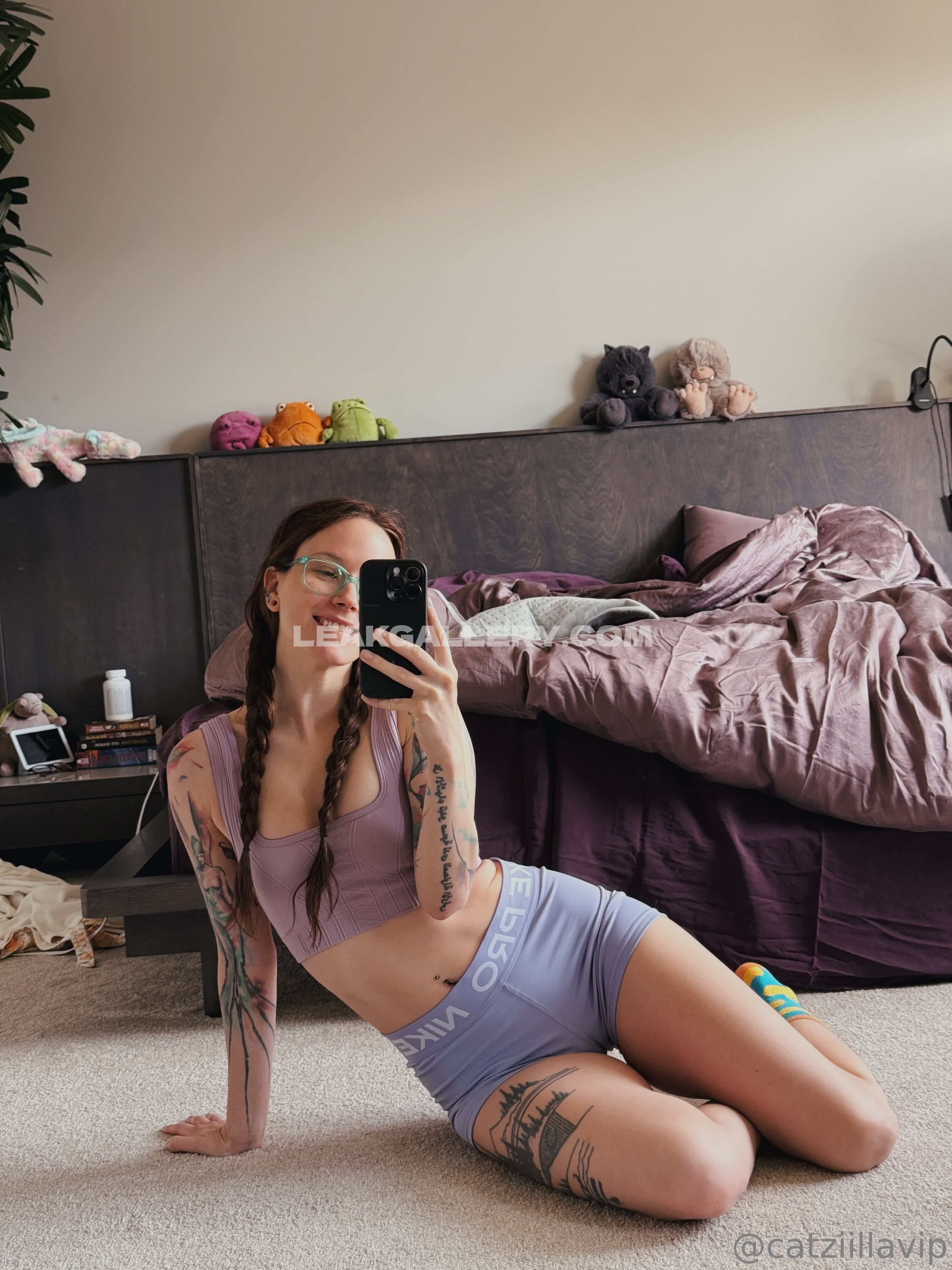 Catzii Exclusive Leaked Nude OnlyFans #8386747