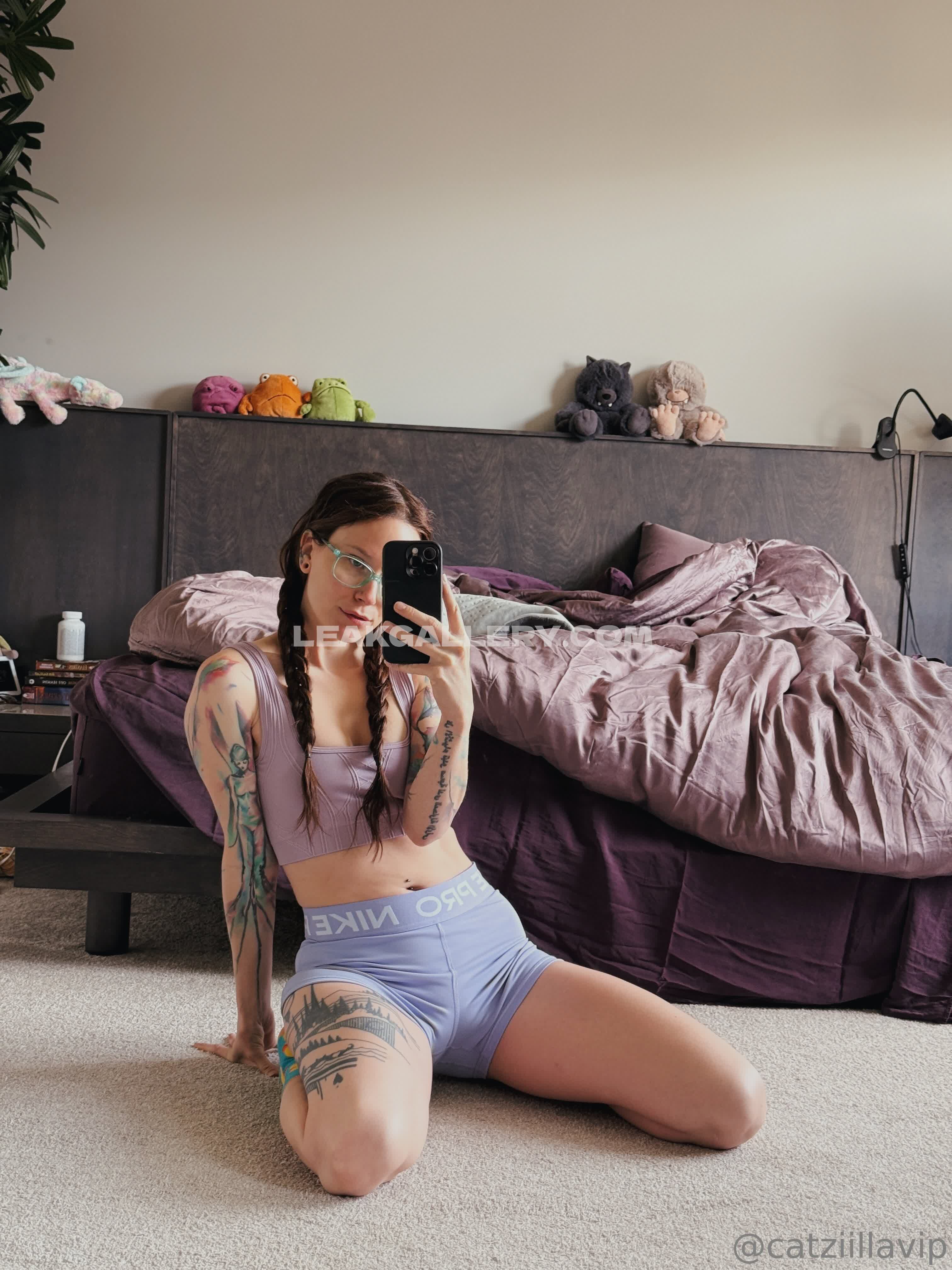 Catzii Эксклюзивная утечка обнаженных OnlyFans #8387091