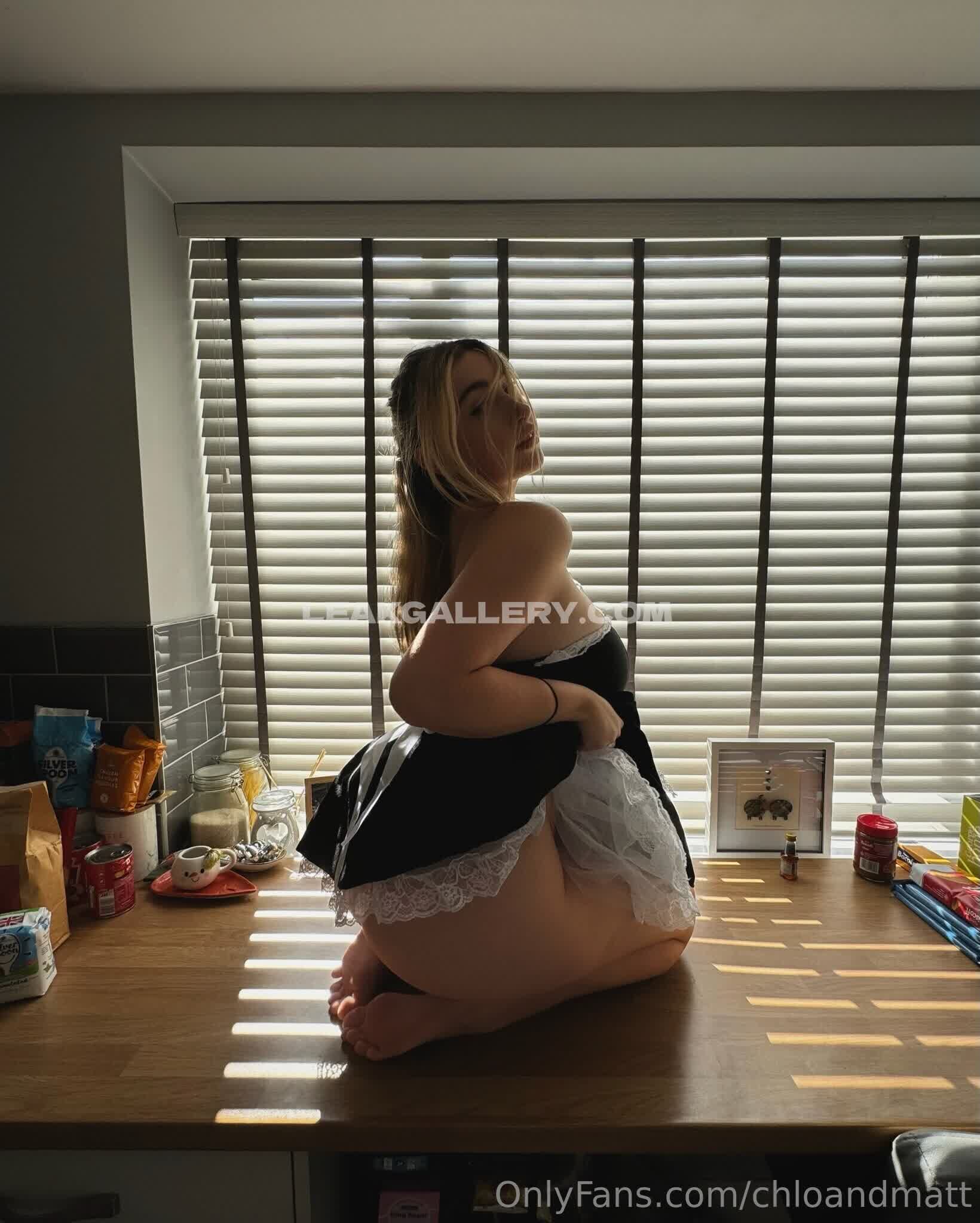Chloandmatt / chloeandmatt Exclusive Leaked Nude OnlyFans #2558549