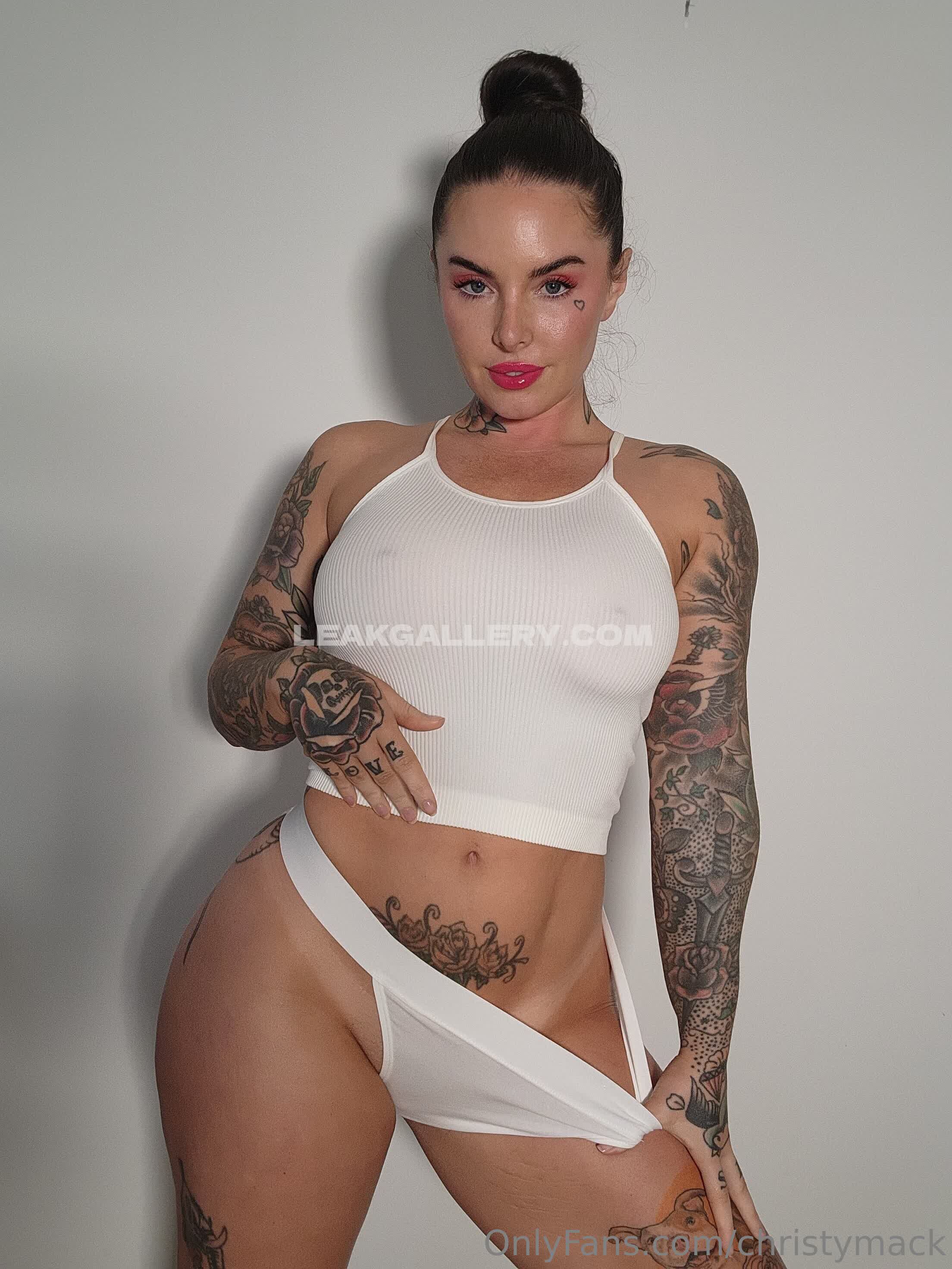 Christymack Exclusiva filtración de OnlyFans desnuda #8351894