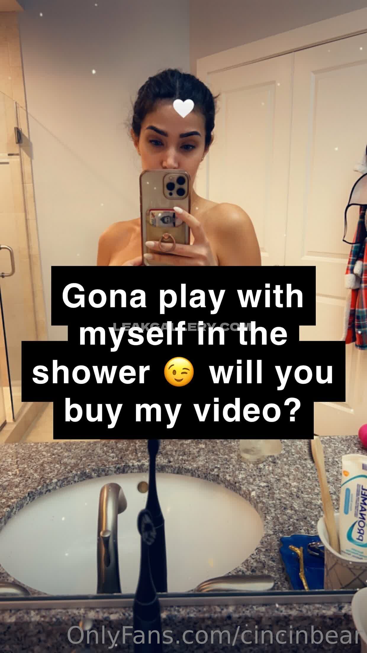 Cincinbear Exklusiv geleakte Nacktbilder von OnlyFans #8356769