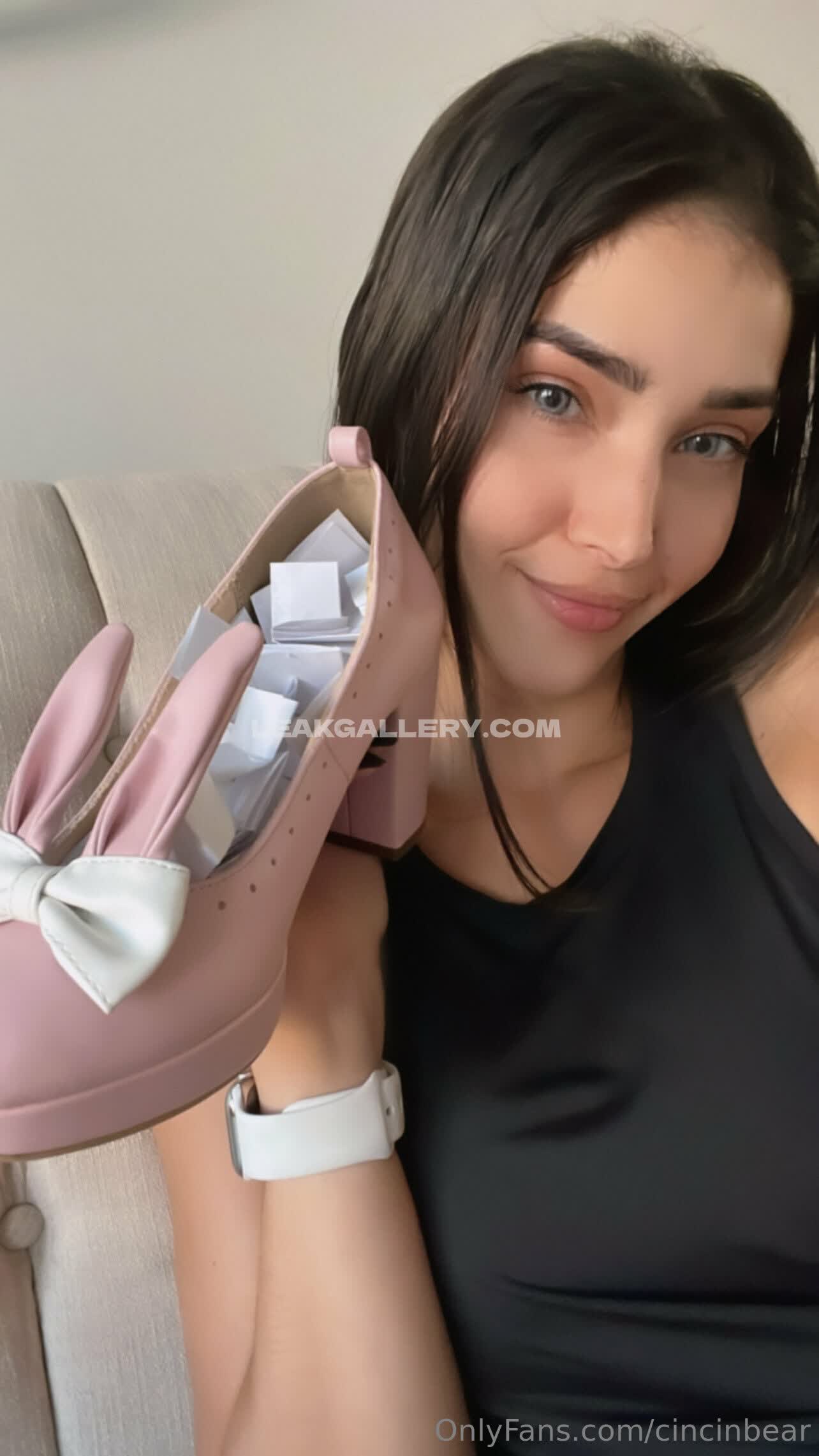 Cincinbear OnlyFans Nudi in Esclusiva Trapela #8359127