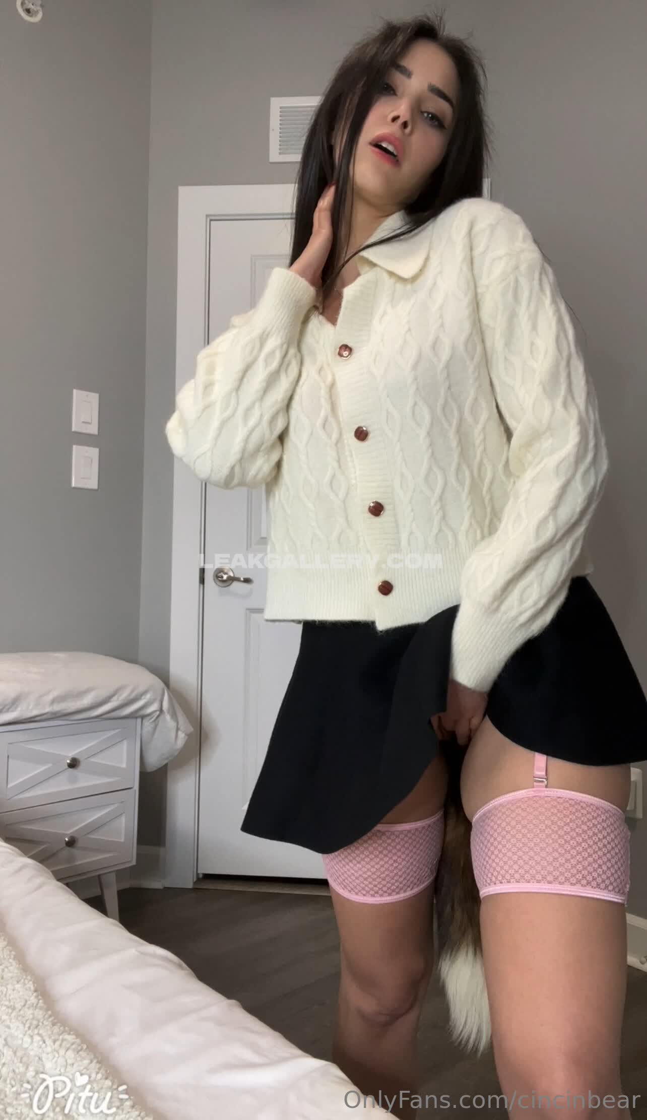 Cincinbear Exclusive Leaked Nude OnlyFans #8354223