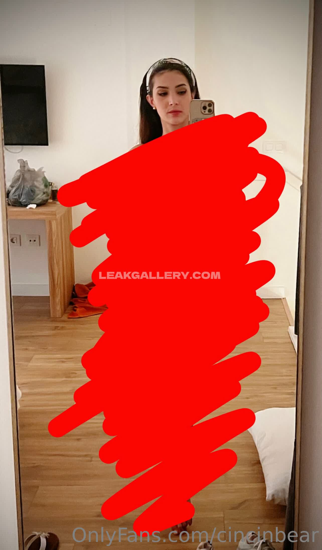 Cincinbear Exklusiv geleakte Nacktbilder von OnlyFans #8359057