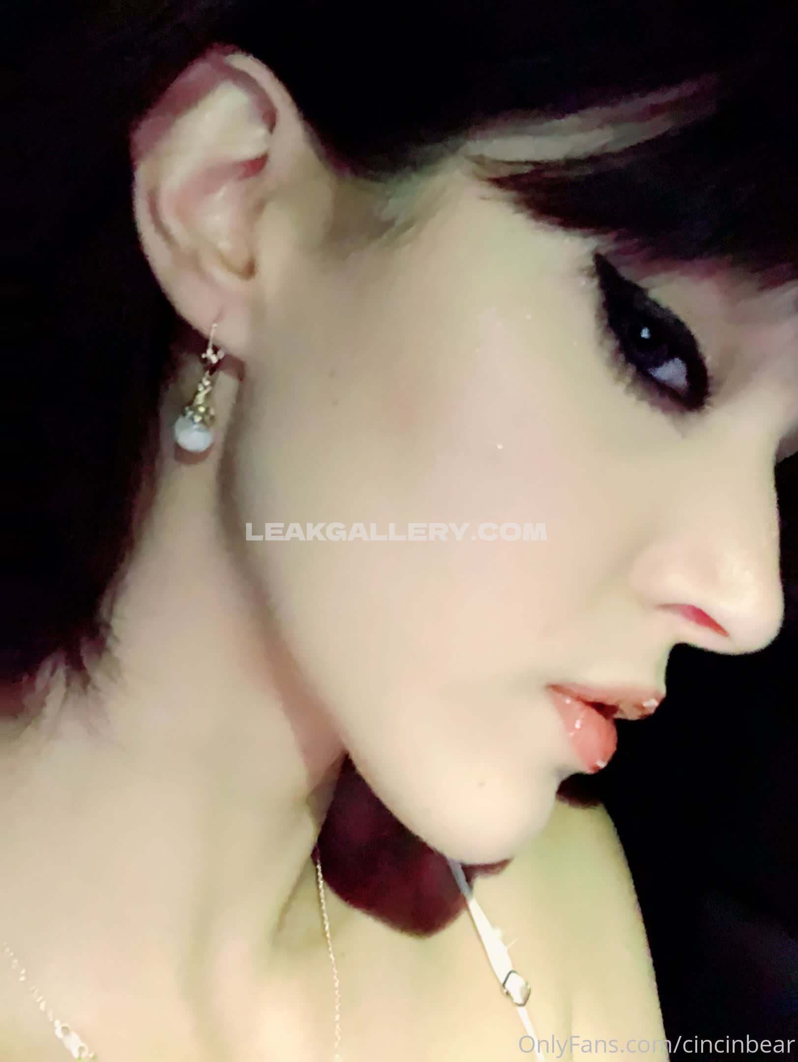 Cincinbear OnlyFans Nudi in Esclusiva Trapela #8357606