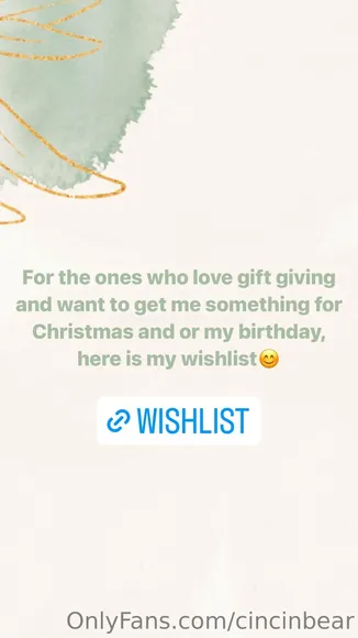 Cincinbear Exclusive Leaked Nude Onlyfans #8349942