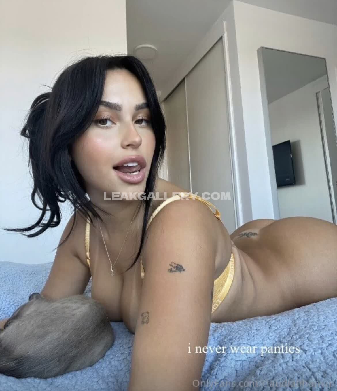 Claudiatihanvip / claudiatihan Exclusive Leaked Nude OnlyFans #2206546