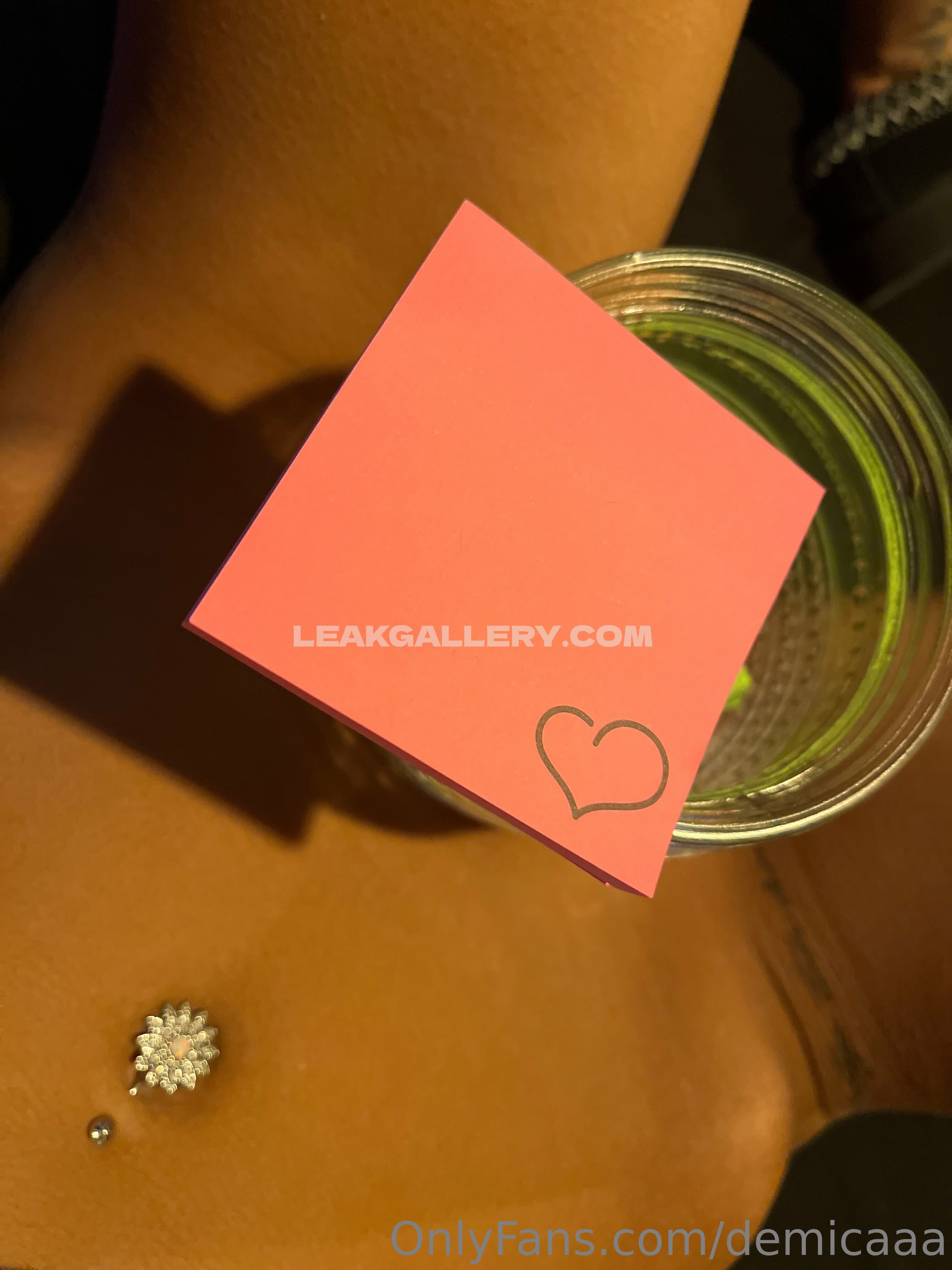 Demicaaa Exclusive Leaked Nude OnlyFans #2761995