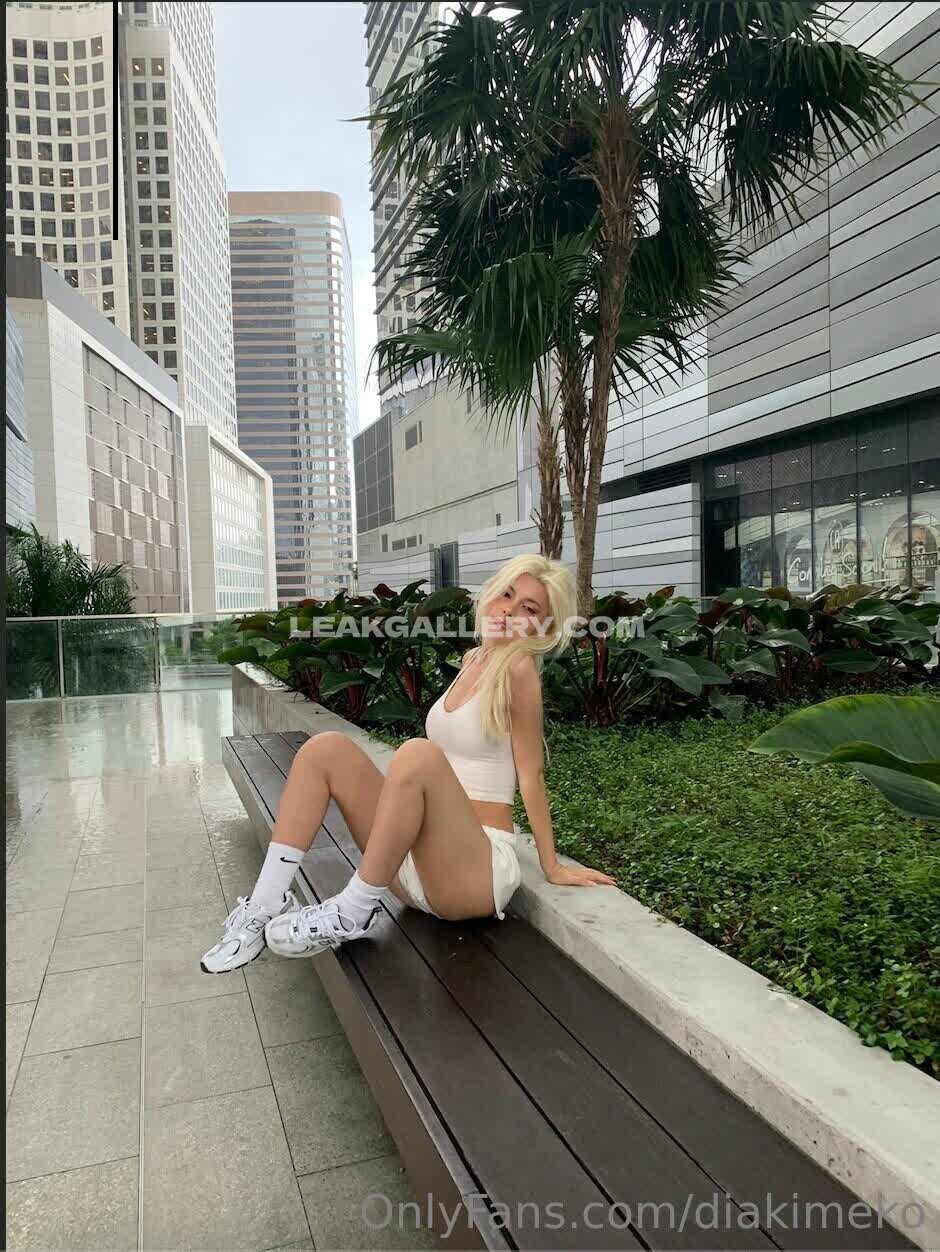 Diakimeko Exclusive Leaked Nude OnlyFans #2545498