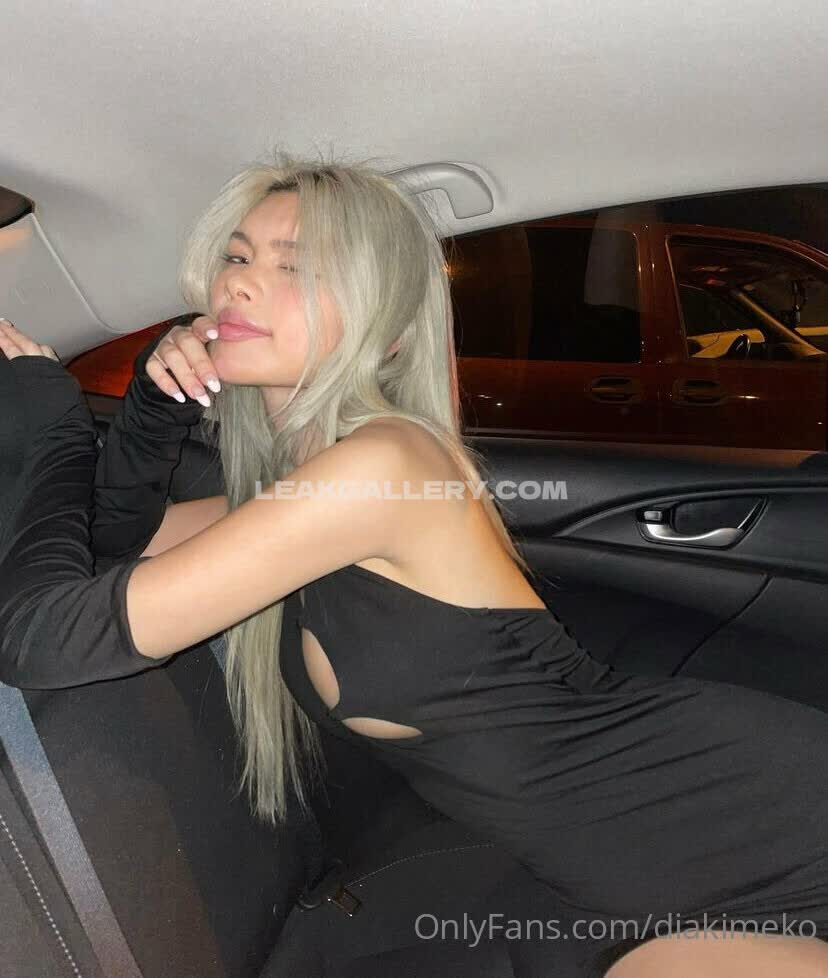 Diakimeko Exclusive Leaked Nude OnlyFans #2411425