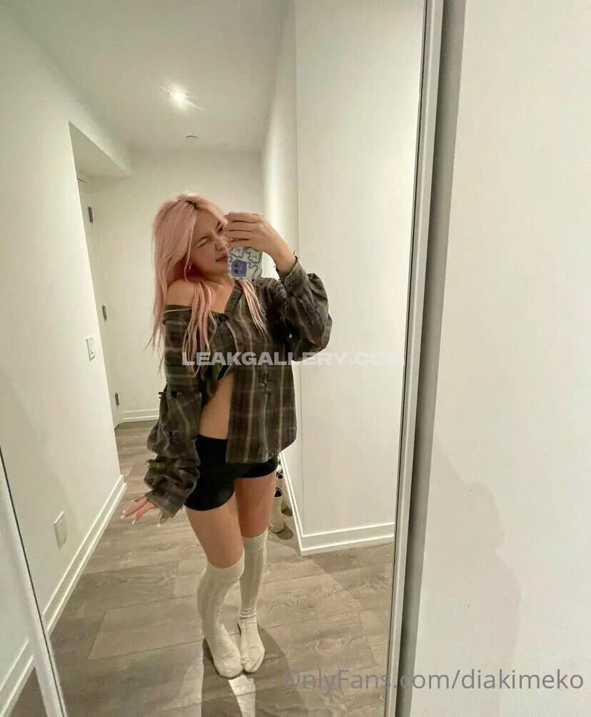 Diakimeko Exclusive Leaked Nude OnlyFans #2544248