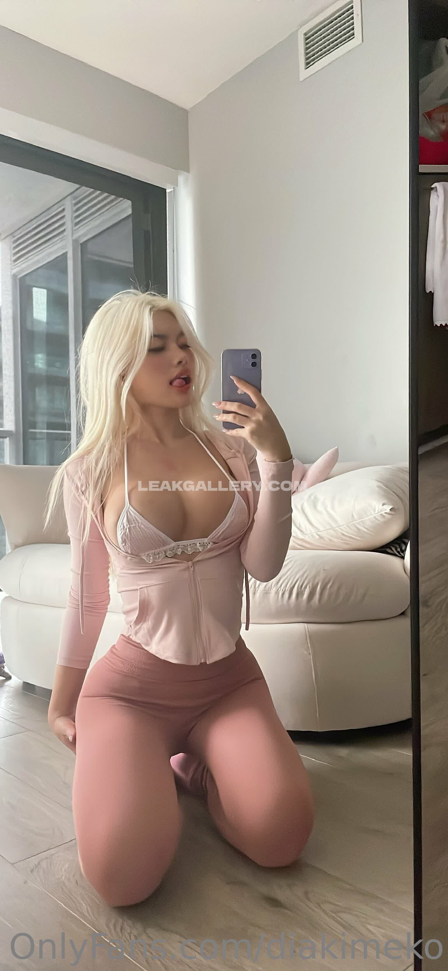 Diakimeko Exclusive Leaked Nude OnlyFans #2546182