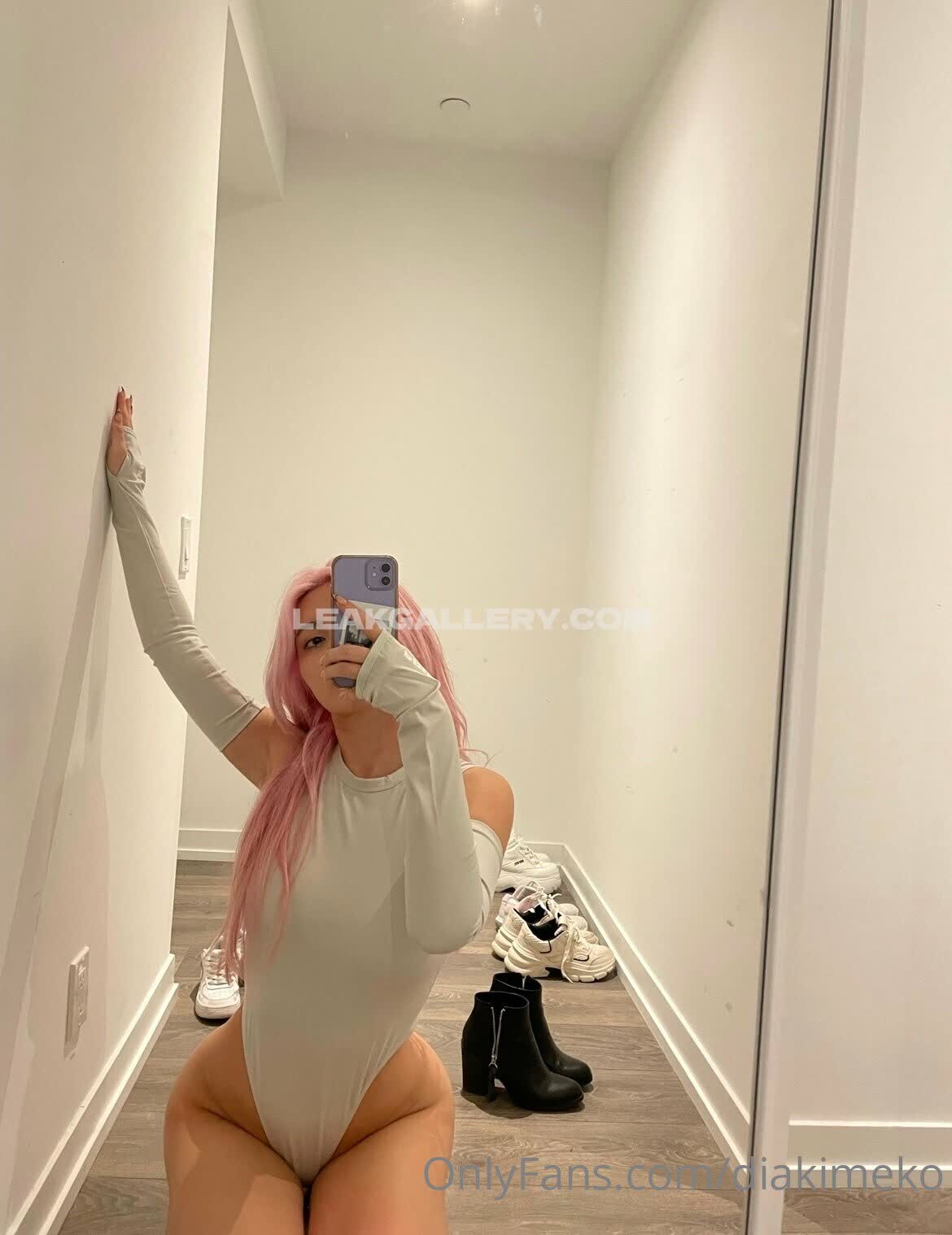 Diakimeko Exclusive Leaked Nude OnlyFans #2294521