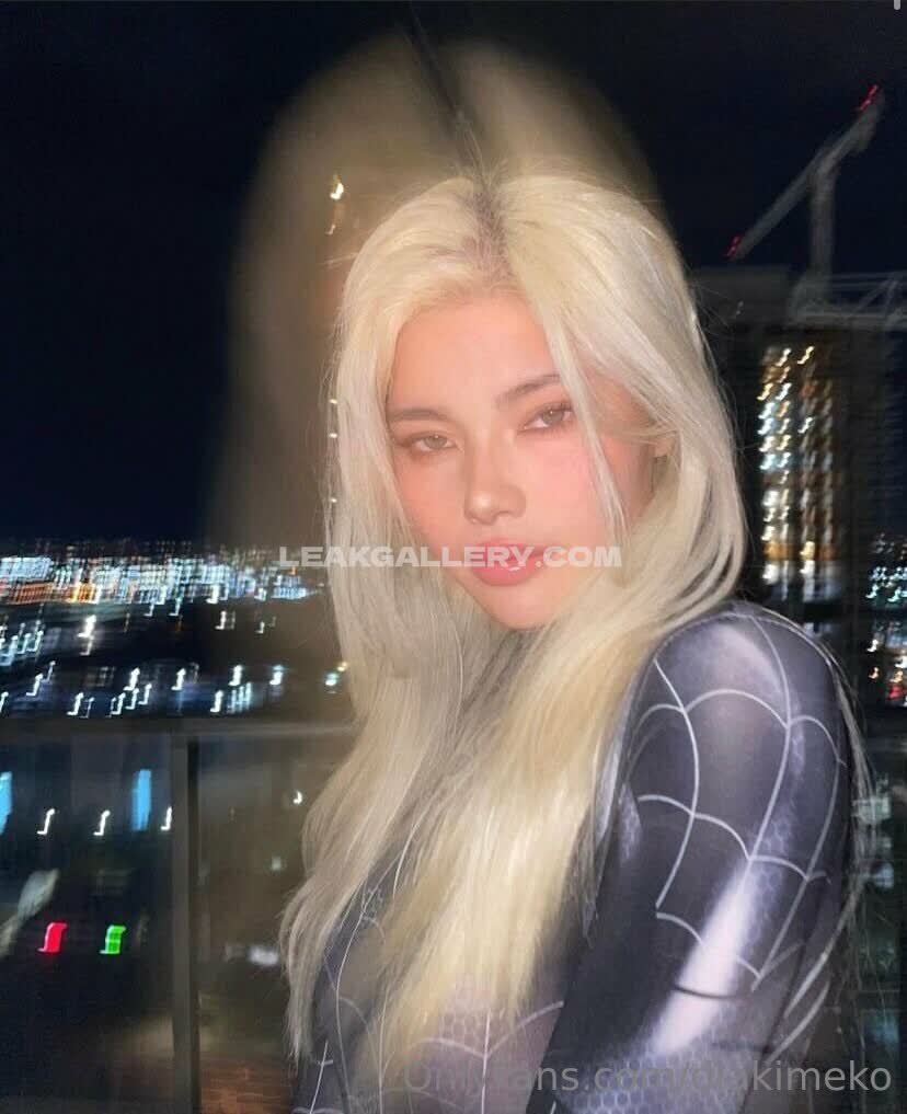 Diakimeko Exclusive Leaked Nude OnlyFans #2314854