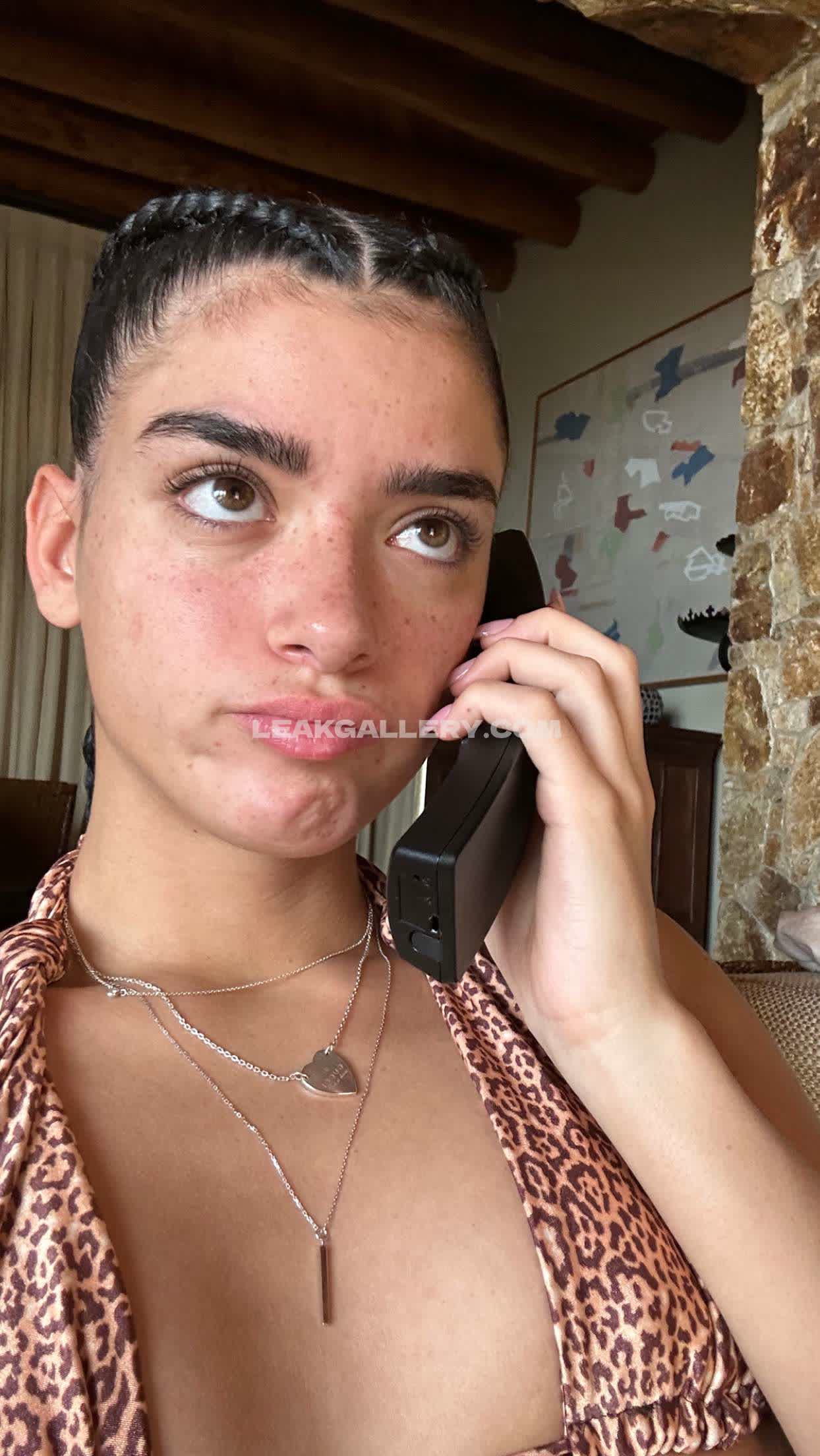 Dixiedamelio Exclusive Leaked Nude OnlyFans #2133370