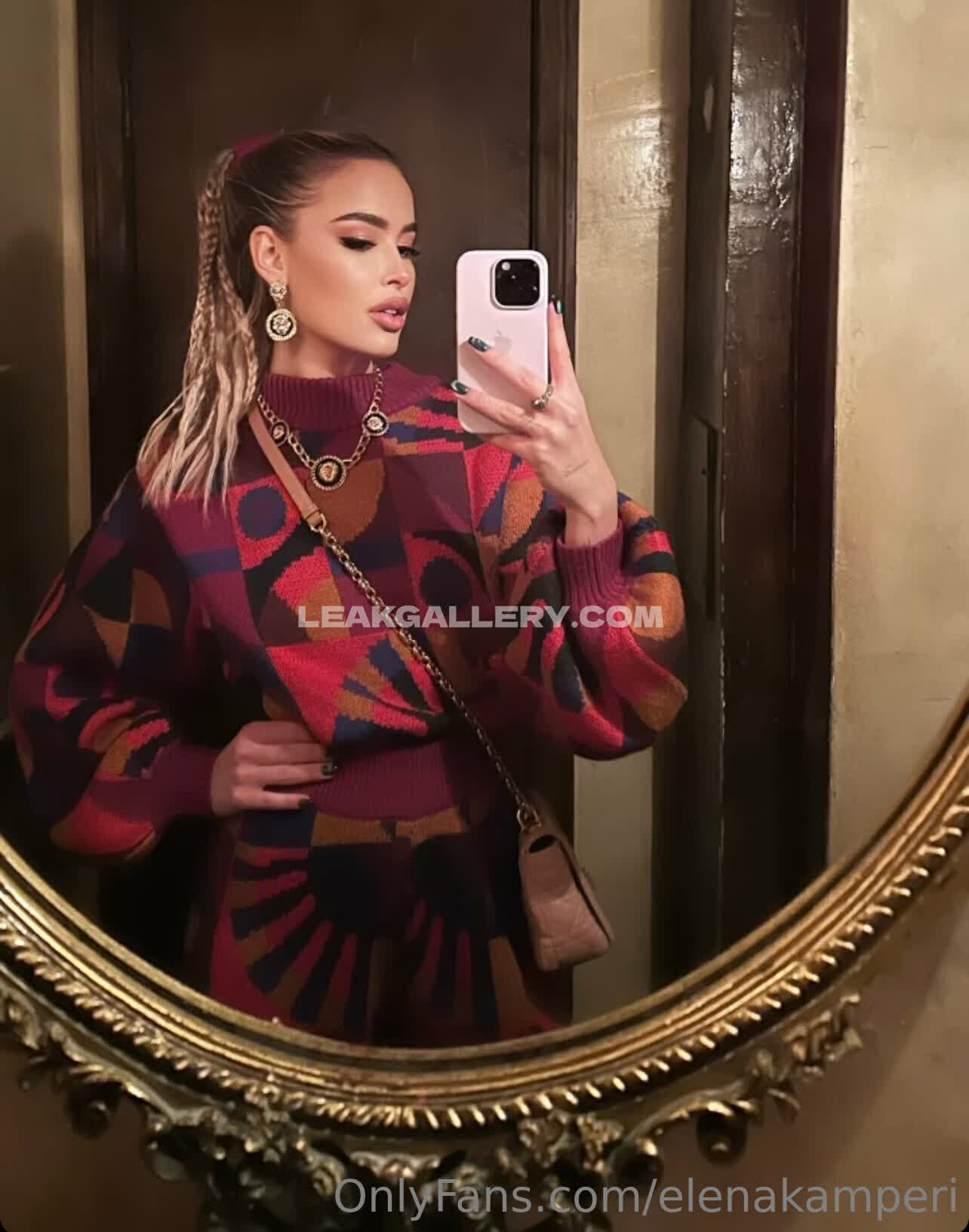 Elenakamperi Exclusive Leaked Nude OnlyFans #2530453