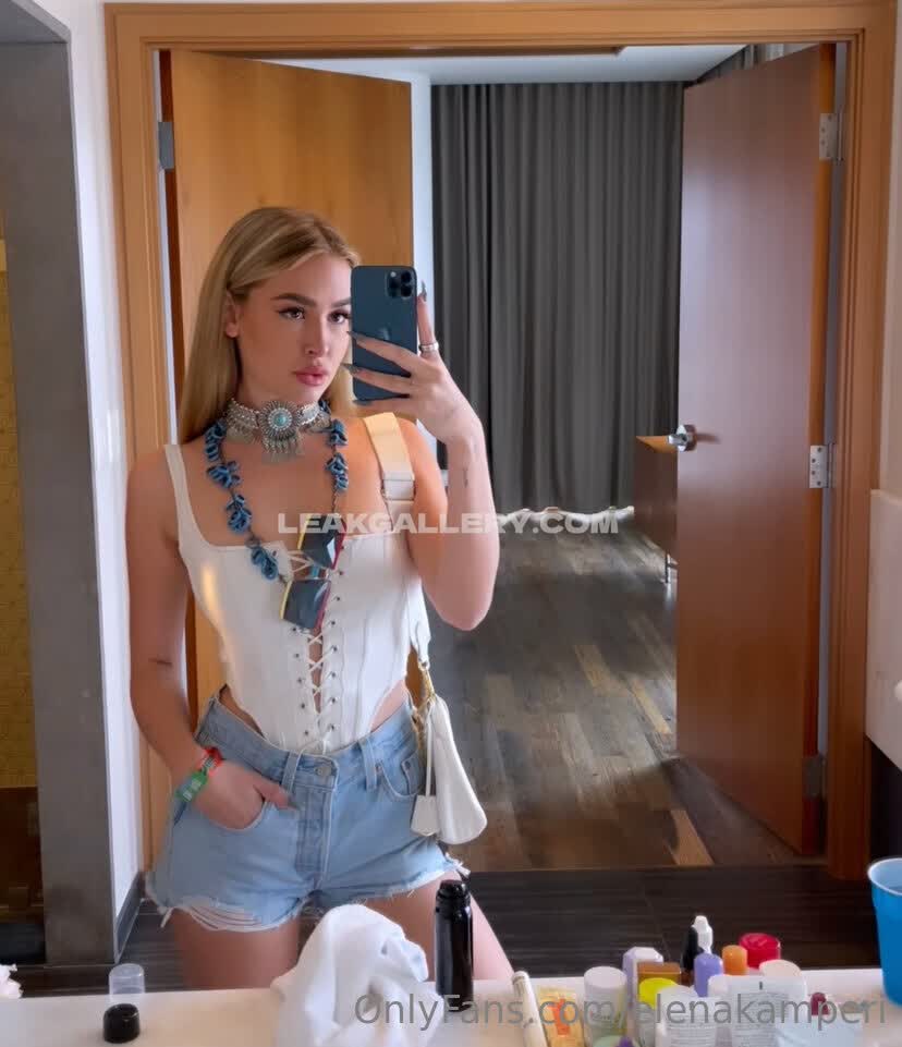 Elenakamperi Exclusive Leaked Nude OnlyFans #2528443