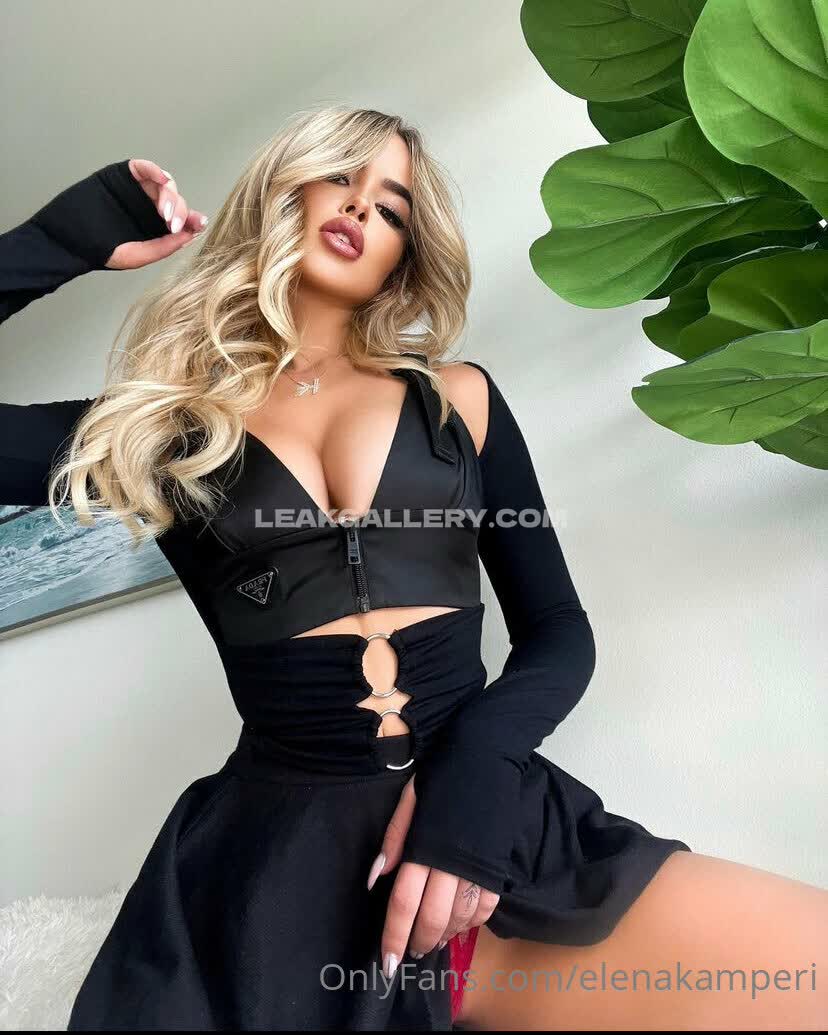 Elenakamperi Exclusive Leaked Nude OnlyFans #2531366