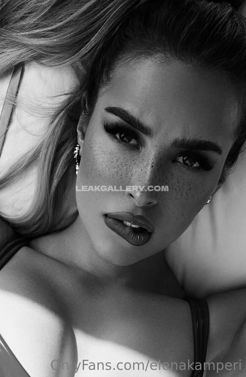 Elenakamperi Exclusive Leaked Nude OnlyFans #2520775