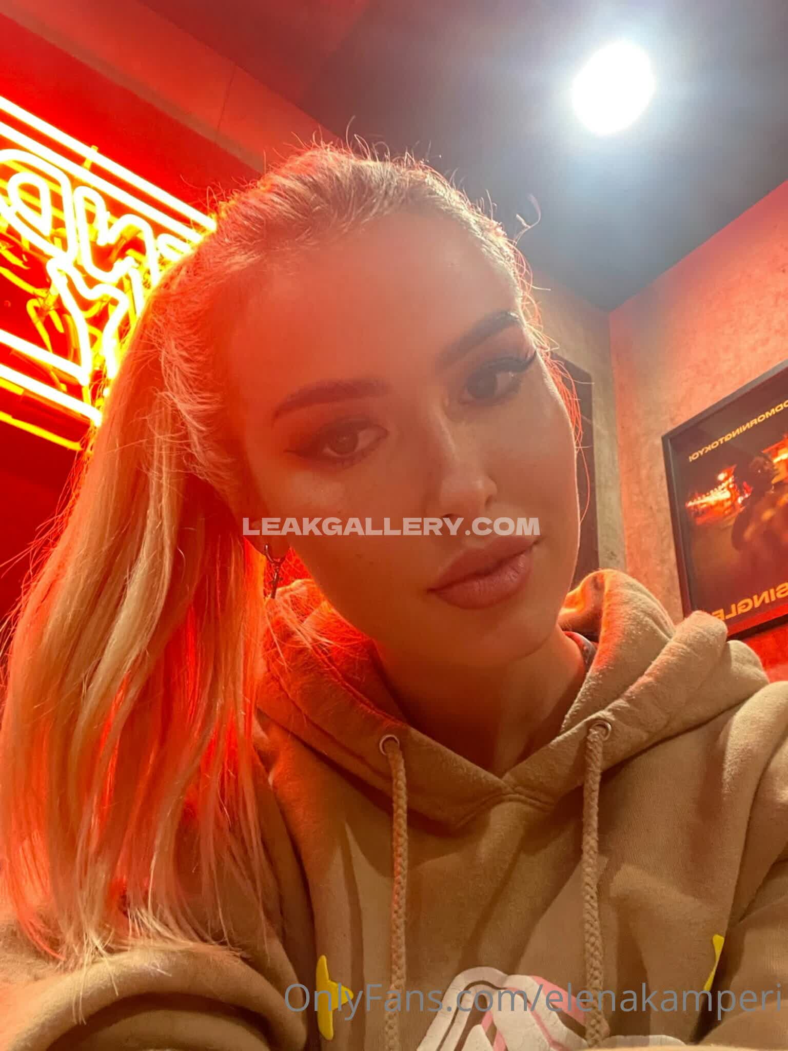Elenakamperi Exclusive Leaked Nude OnlyFans #2517651