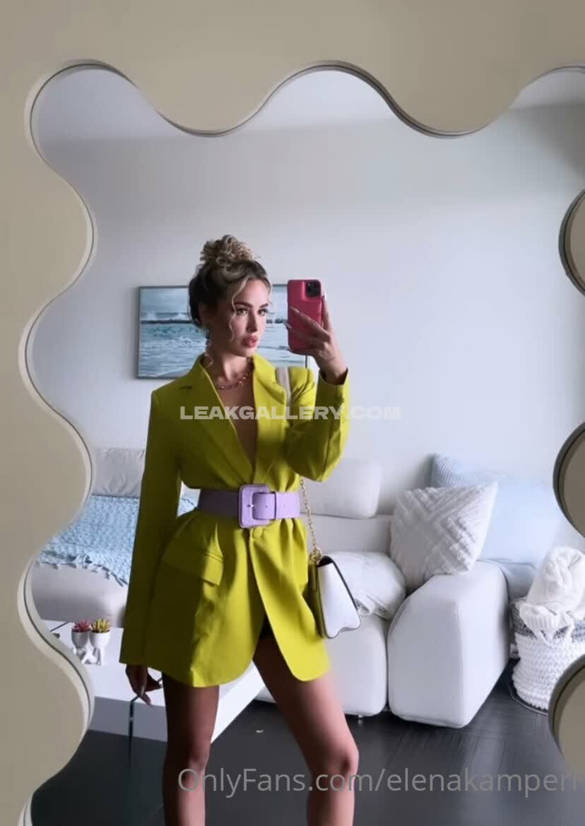 Elenakamperi Exclusive Leaked Nude OnlyFans #2524801
