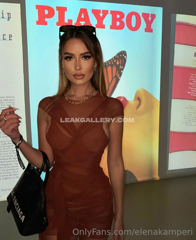 Elenakamperi Exclusive Leaked Nude OnlyFans #2519314