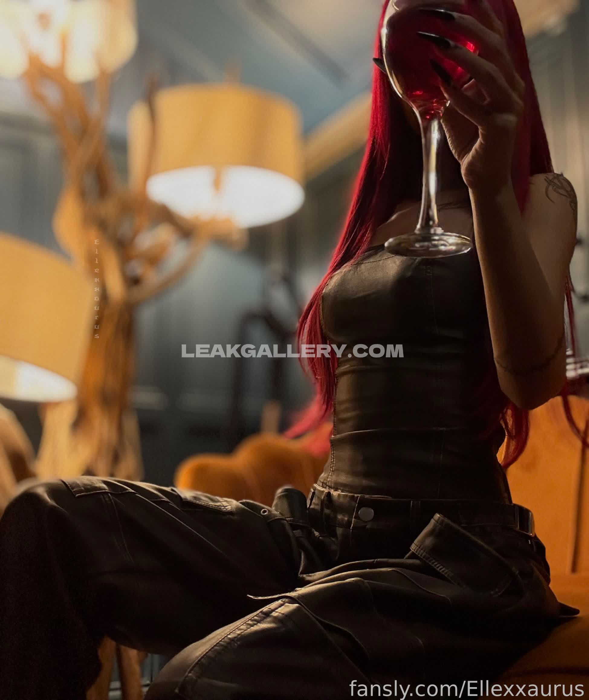 Ellexxaurus Exclusive Leaked Nude OnlyFans #8393981