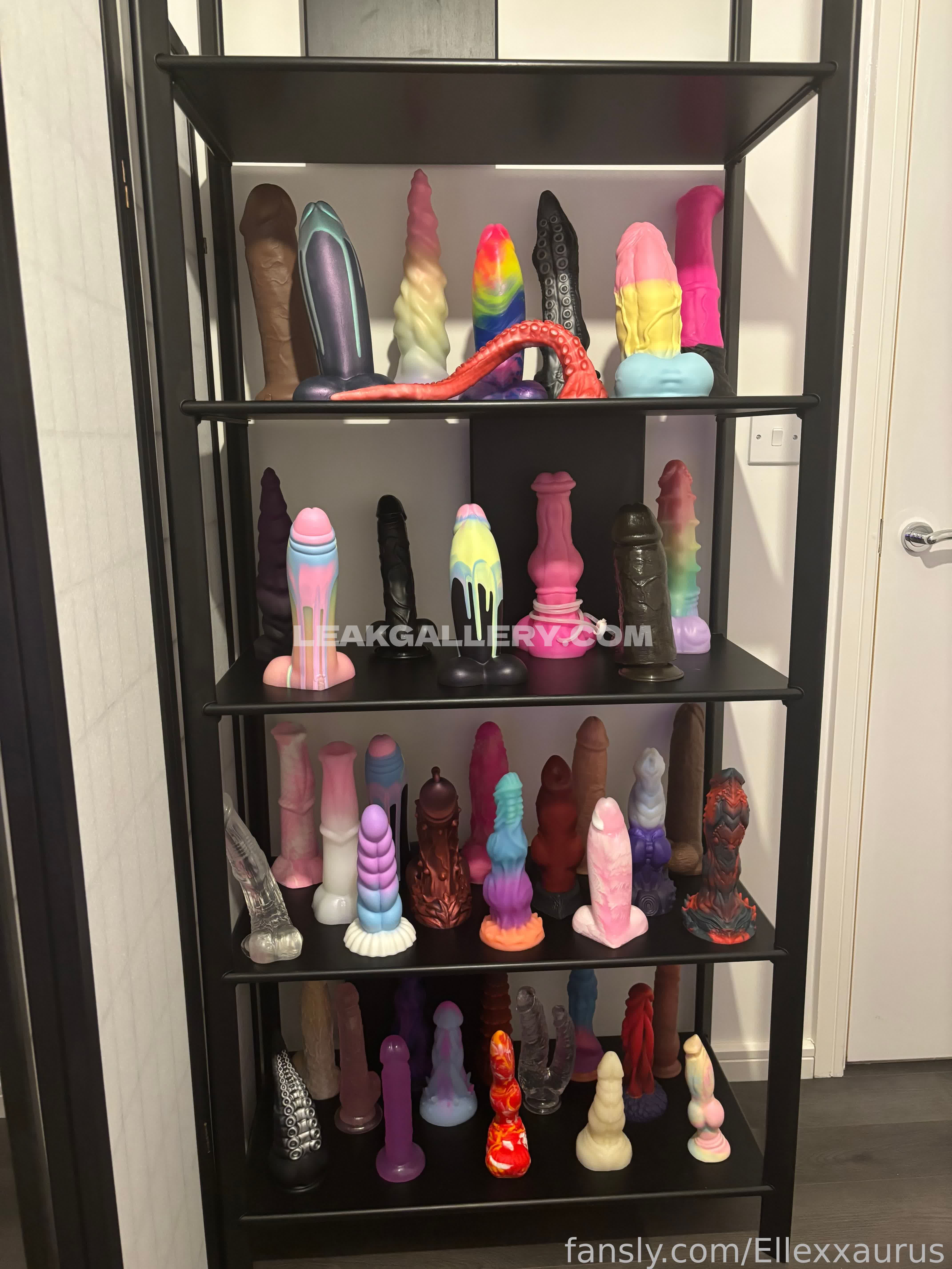 Ellexxaurus Exclusive Leaked Nude OnlyFans #8382560