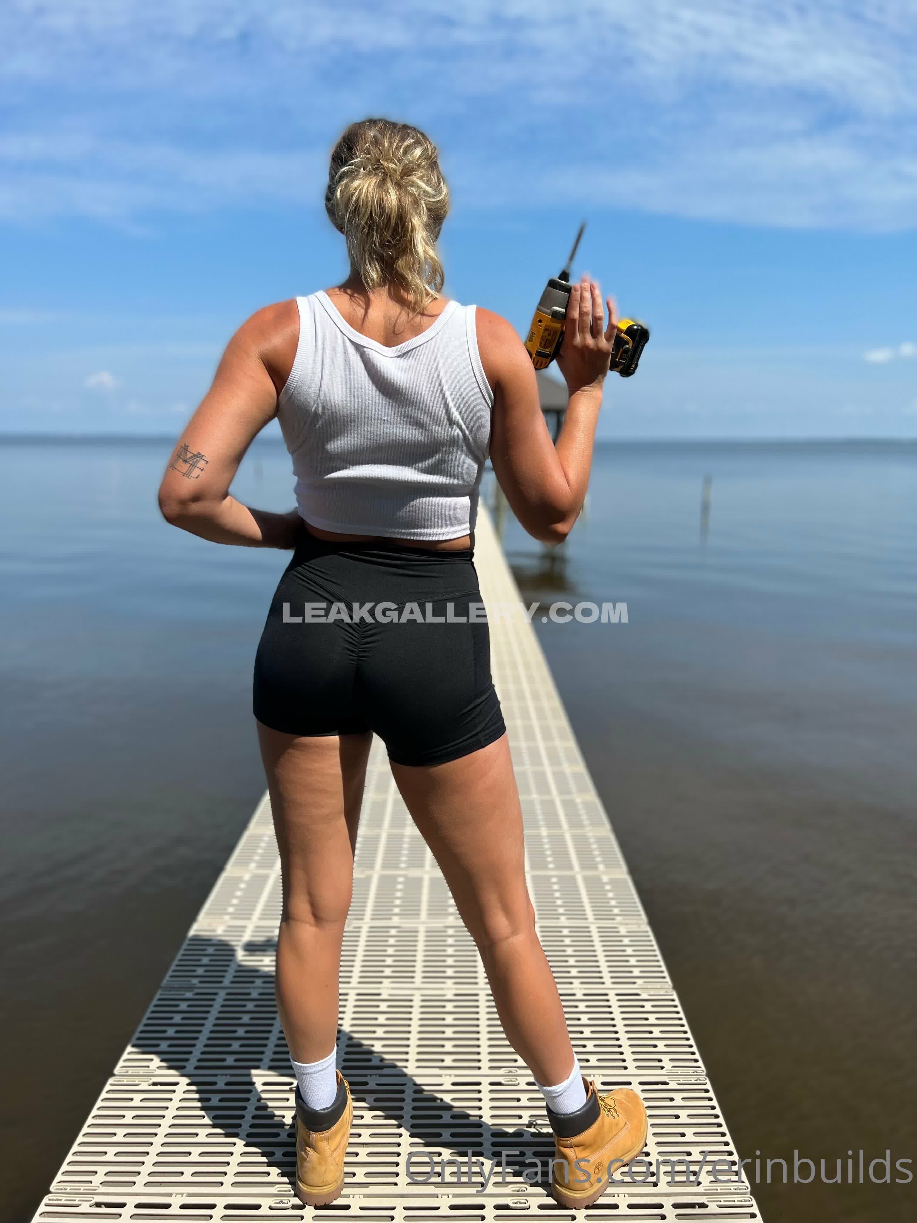 Erinbuilds Exclusive Leaked Nude OnlyFans #2707140